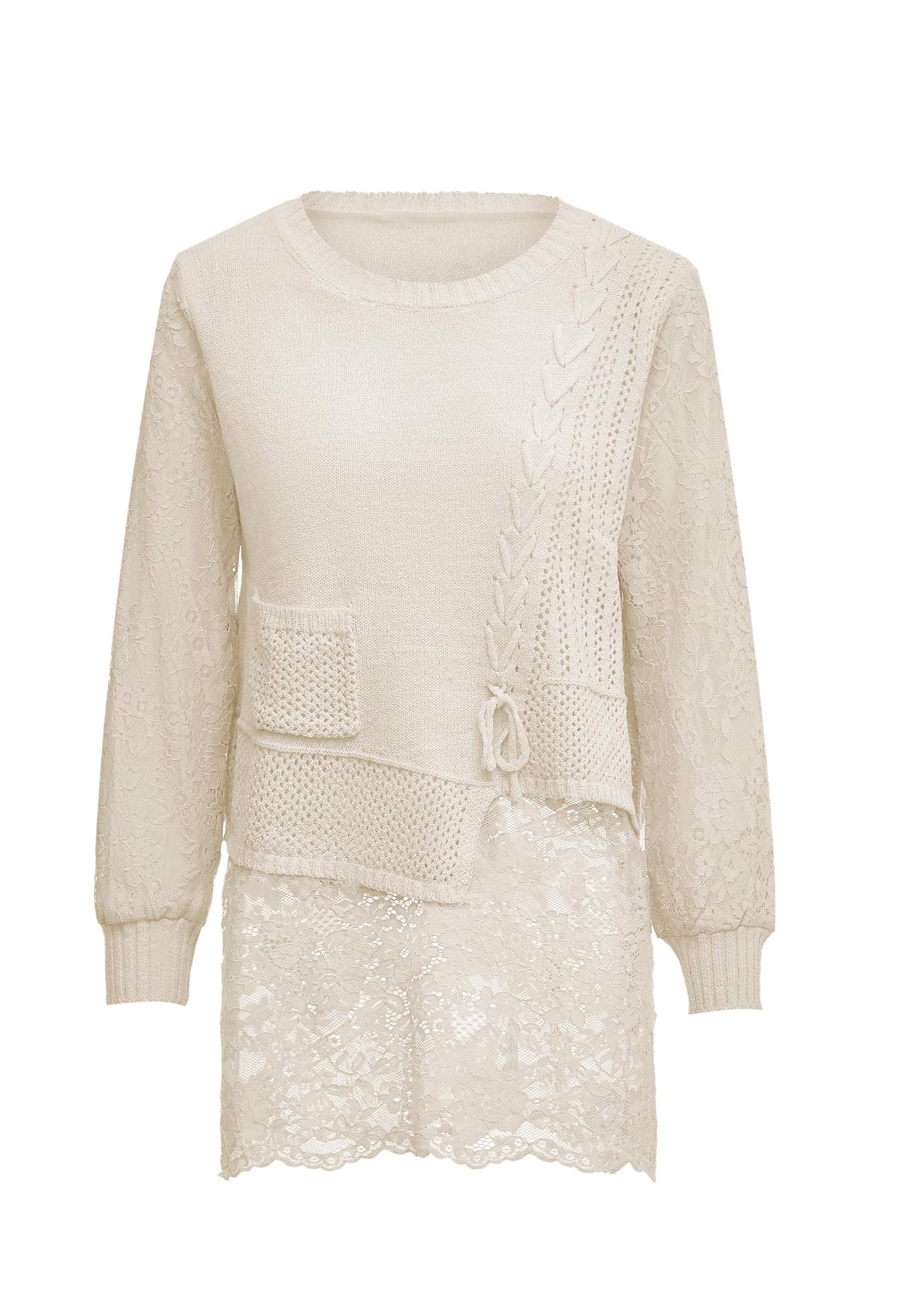 Caley Women's Knitted Sweater