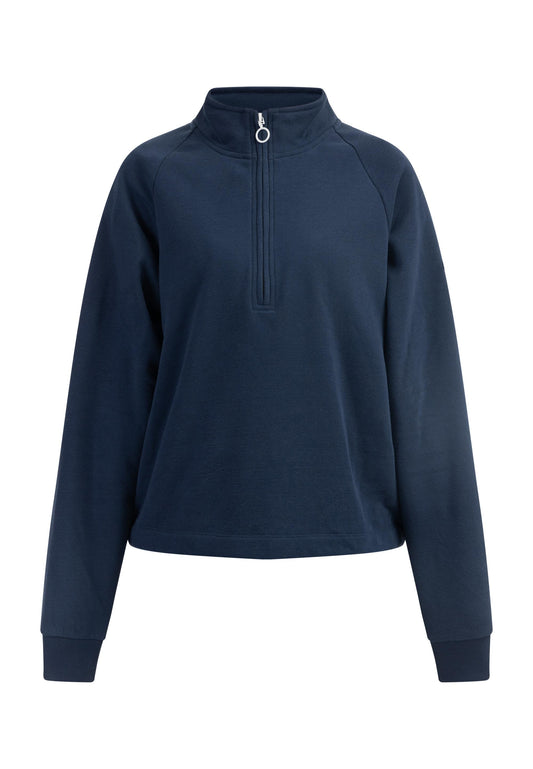 Caley Women's Sweatshirt Troyer