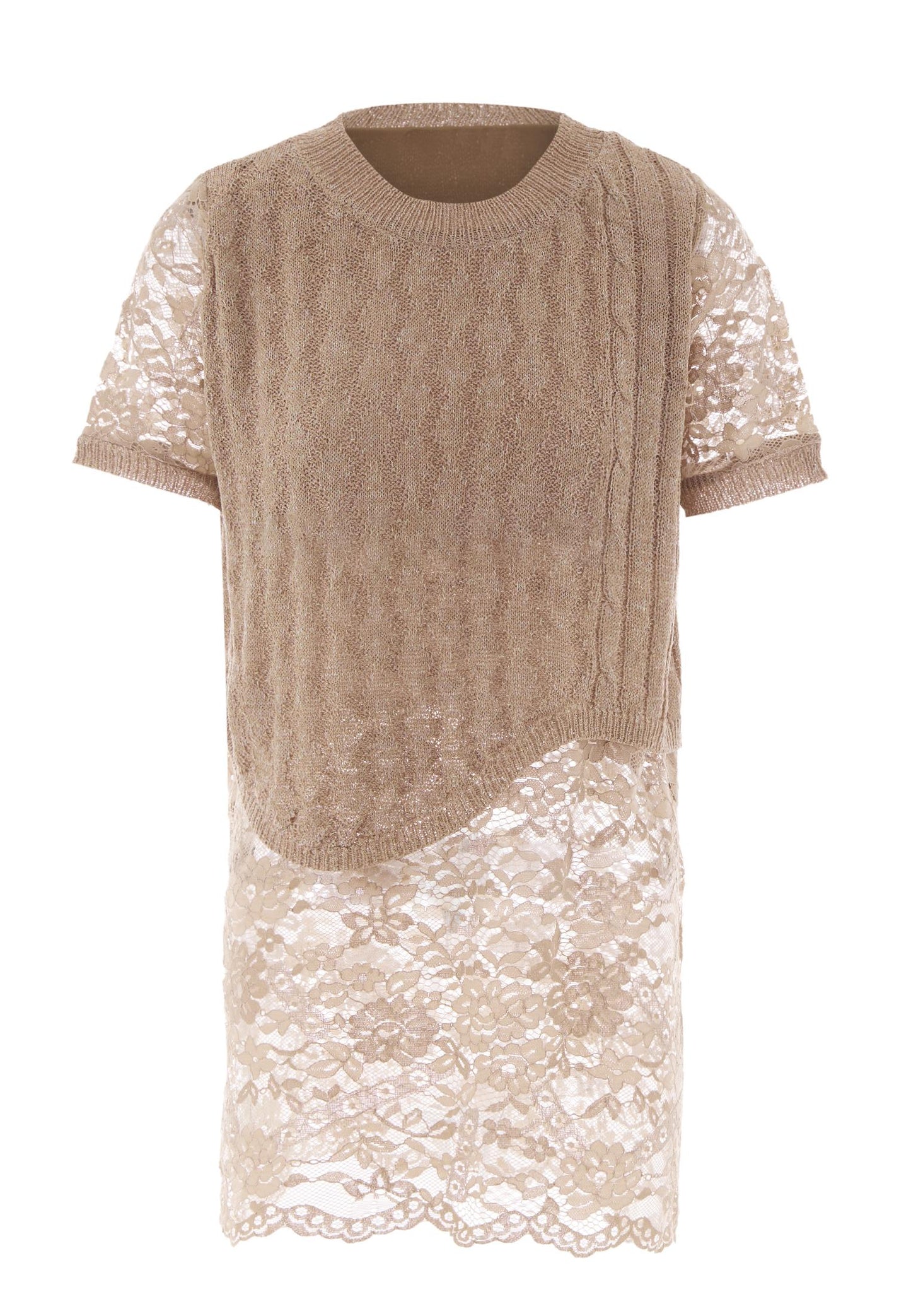 Caley Women's Knitted Sweater