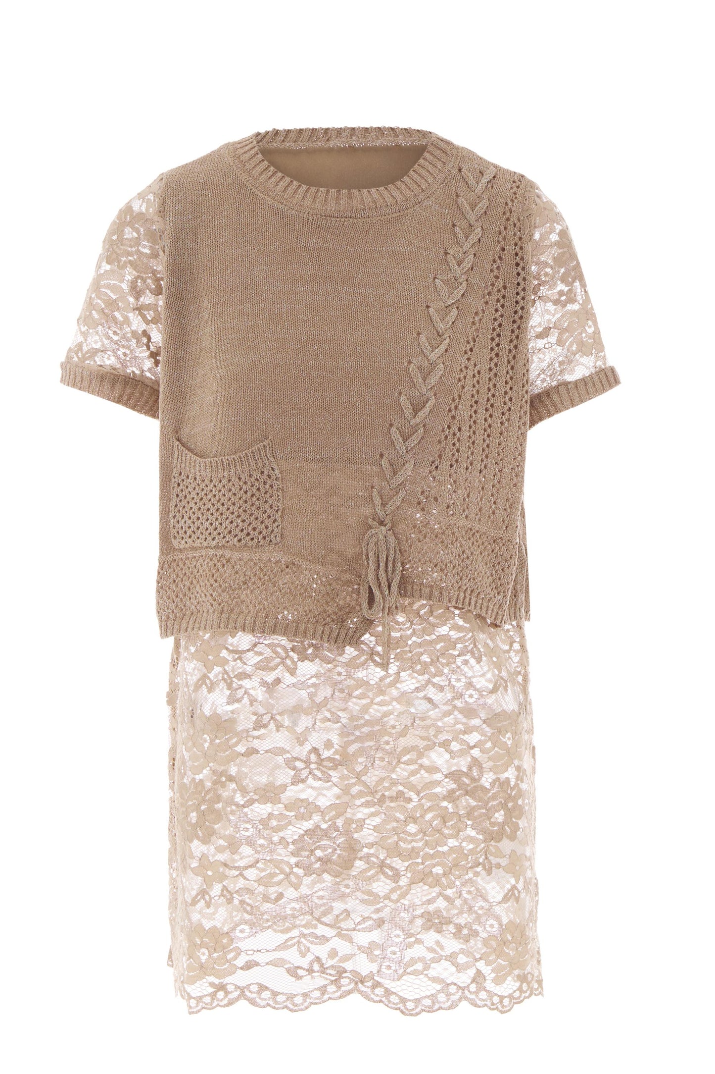 Caley Women's Knitted Sweater