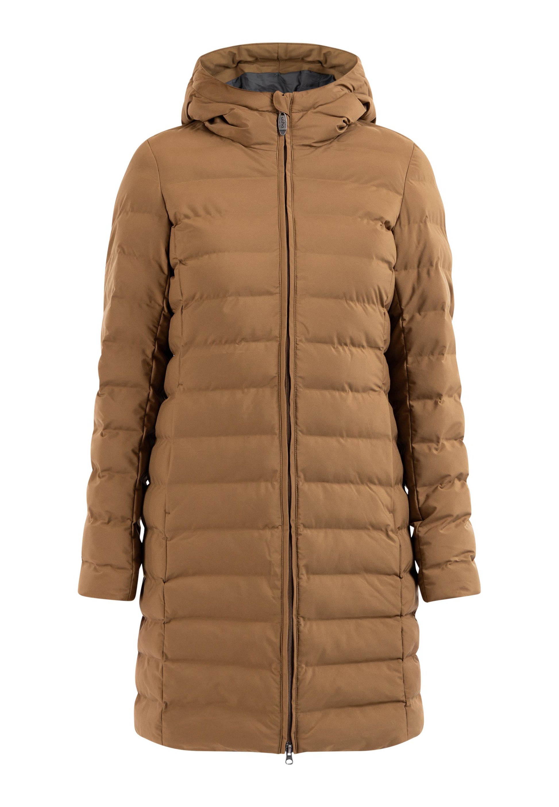Caley Women's Padded Quilted Coat