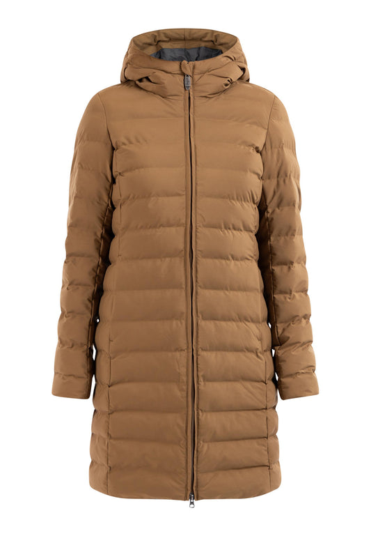 Caley Women's Padded Quilted Coat