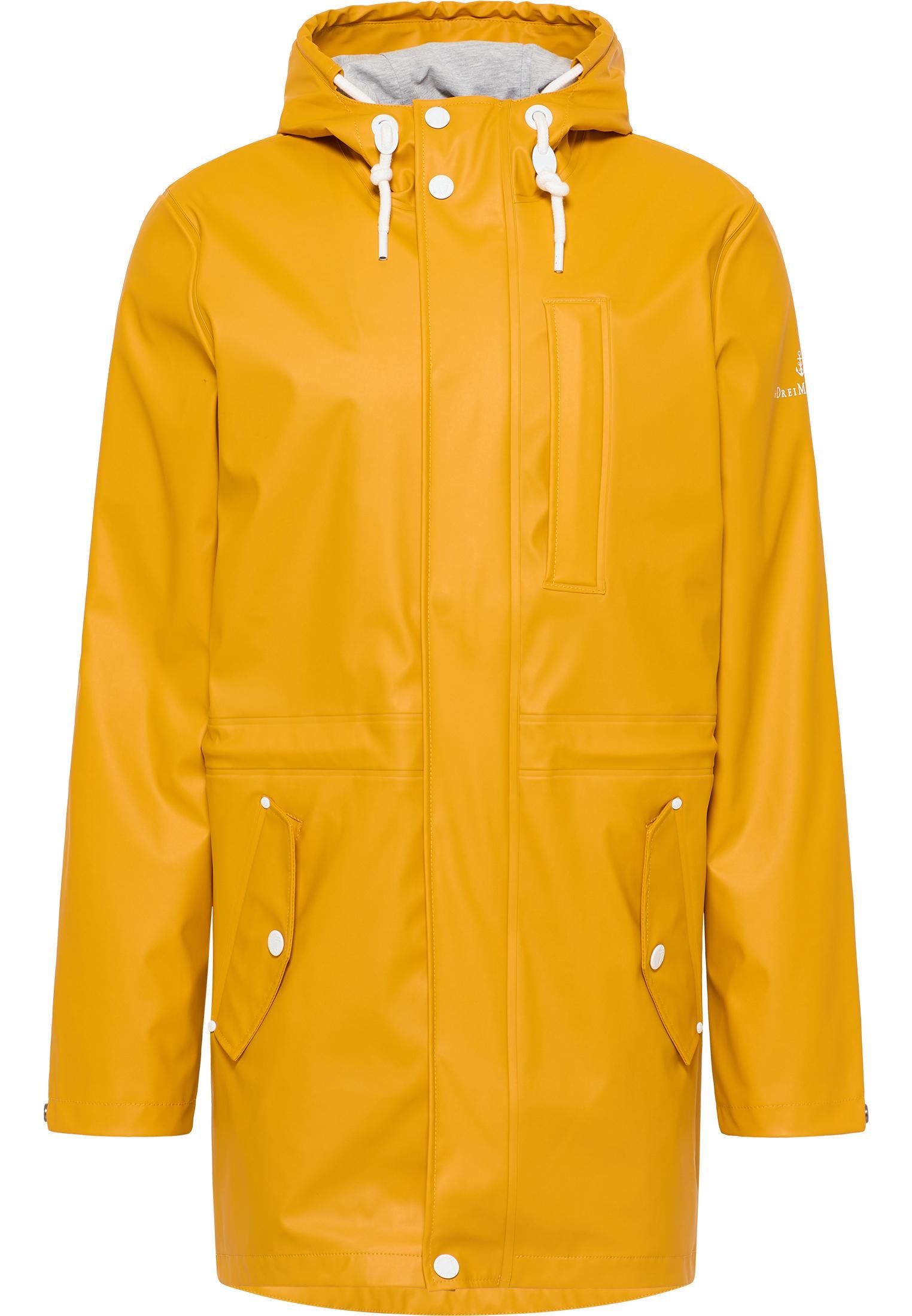 Caley Men's Raincoat