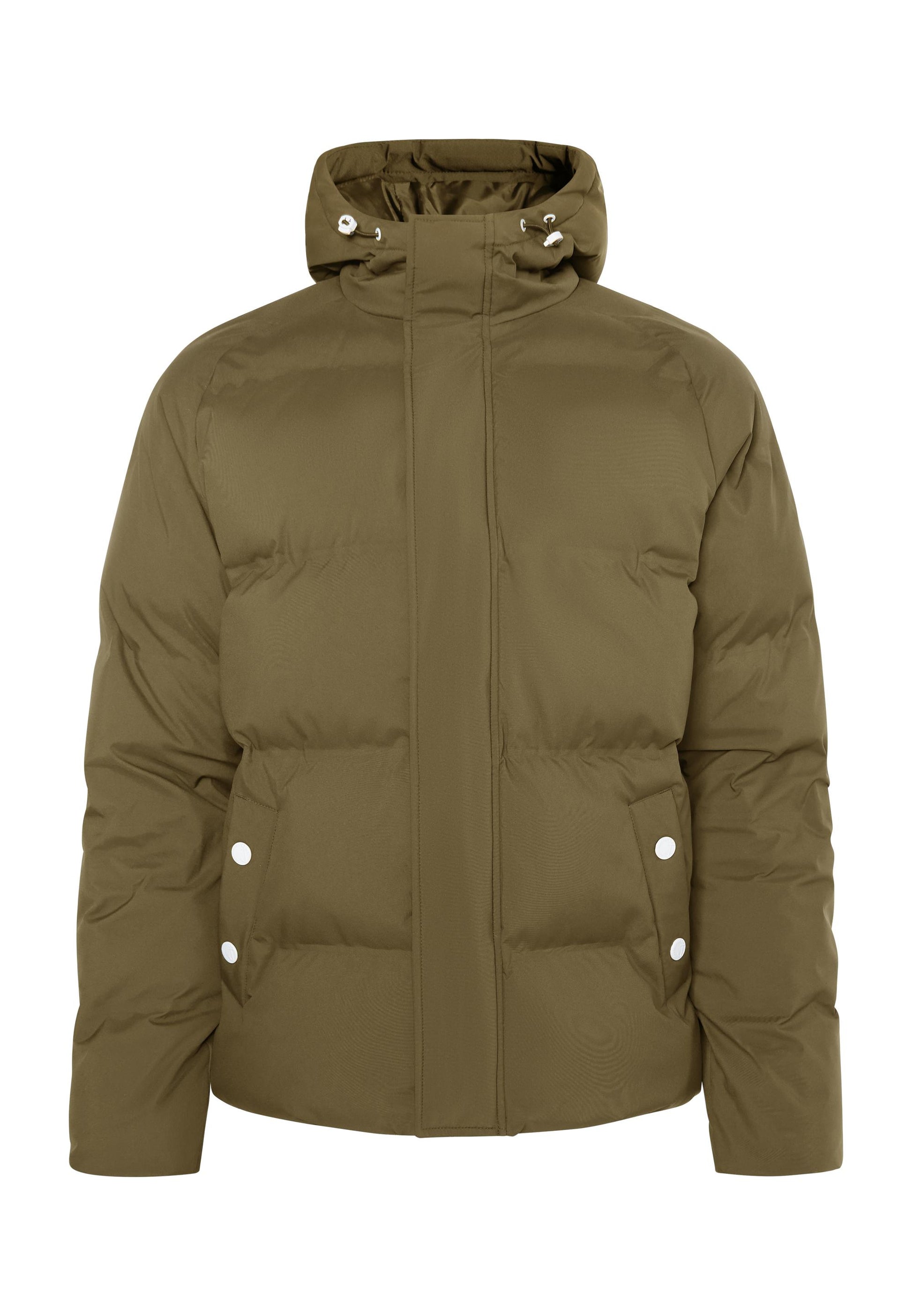 Caley Men's Winter Jacket With Padding