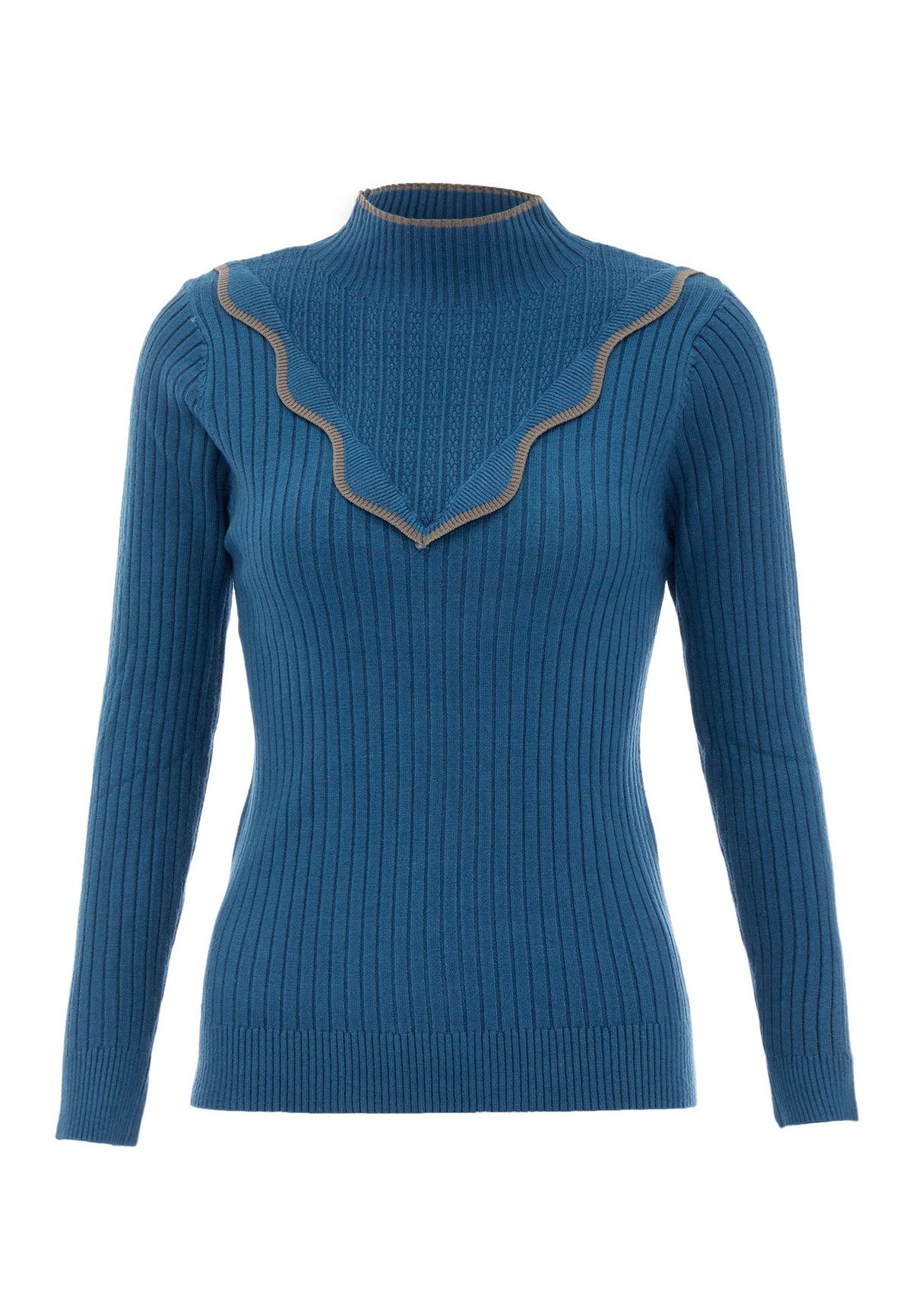 Caley Women's Knitted Sweater