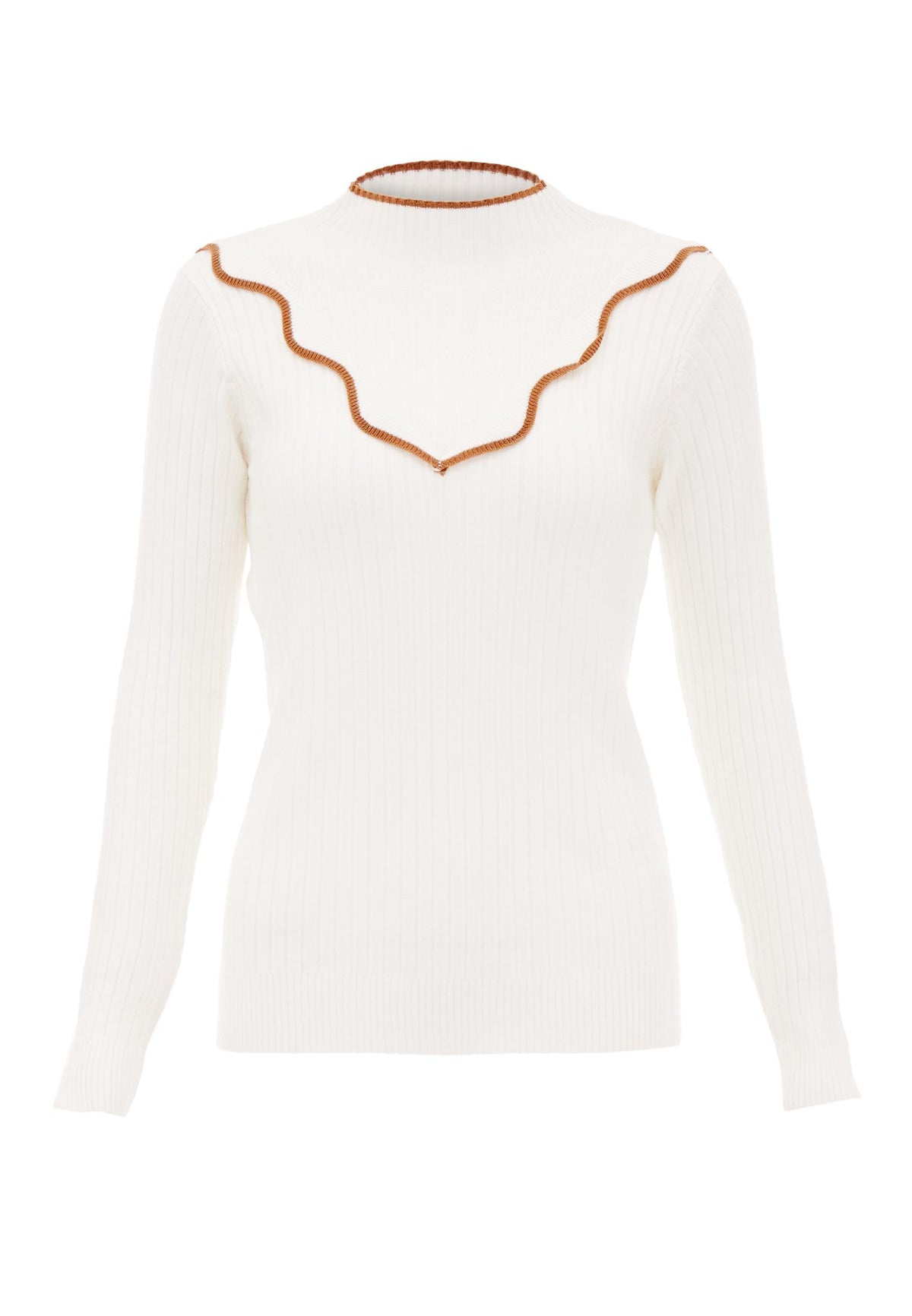 Caley Women's Knitted Sweater