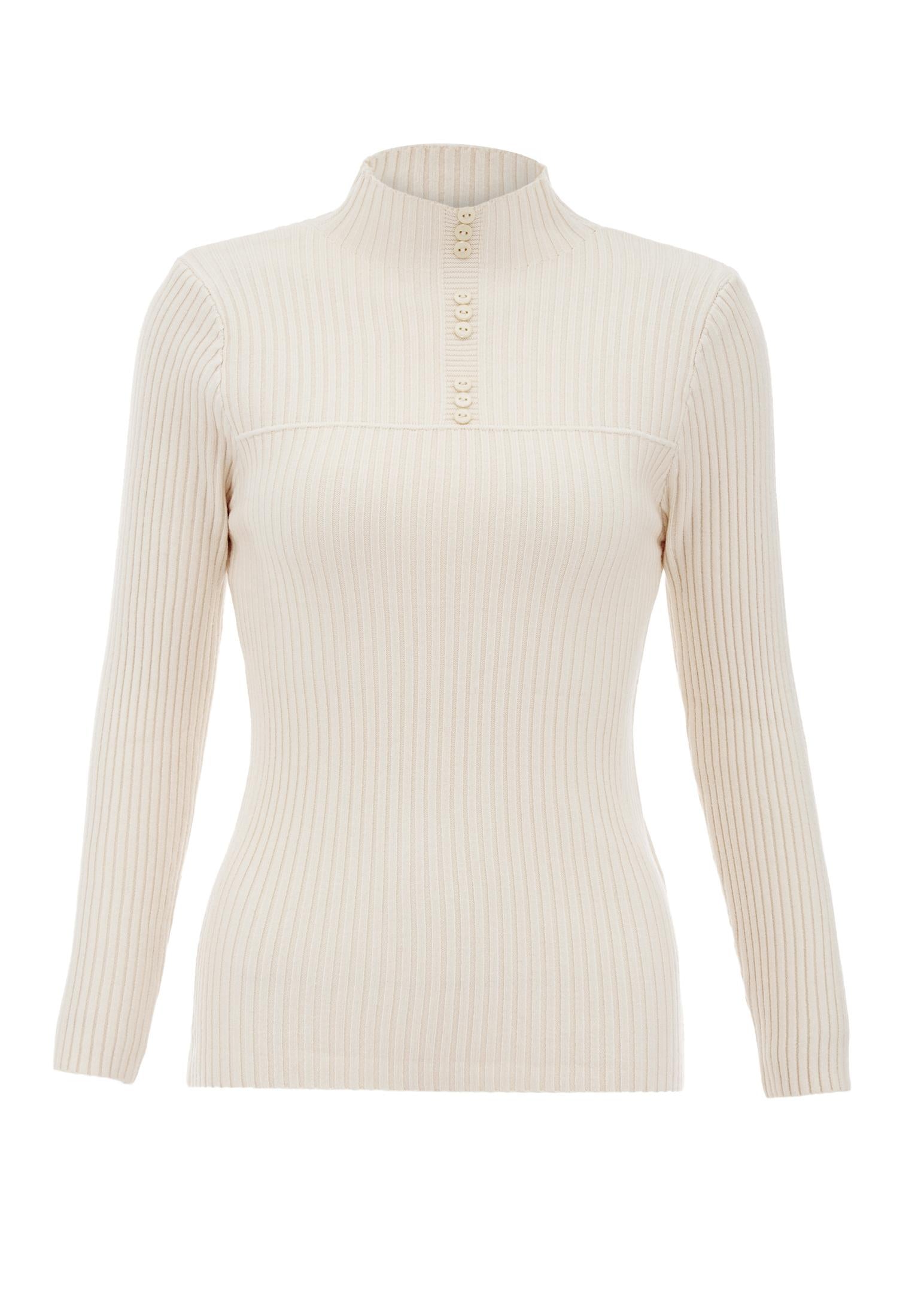 Caley Women's Knitted Sweater