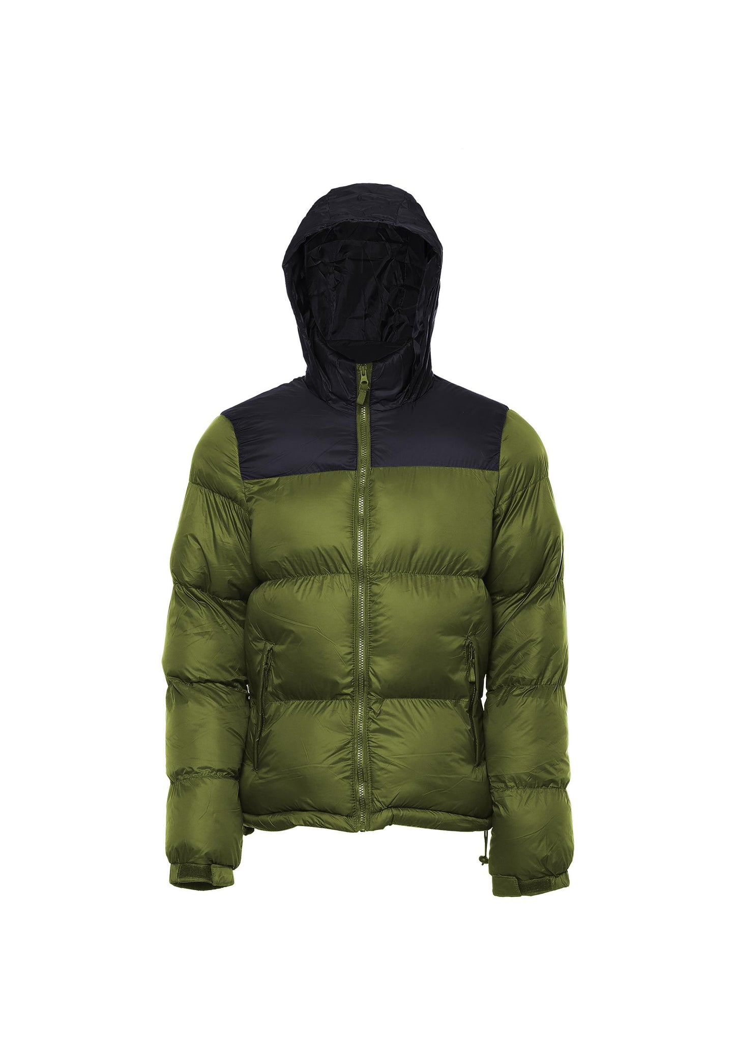 Caley Men's Padded Quilted Jacket