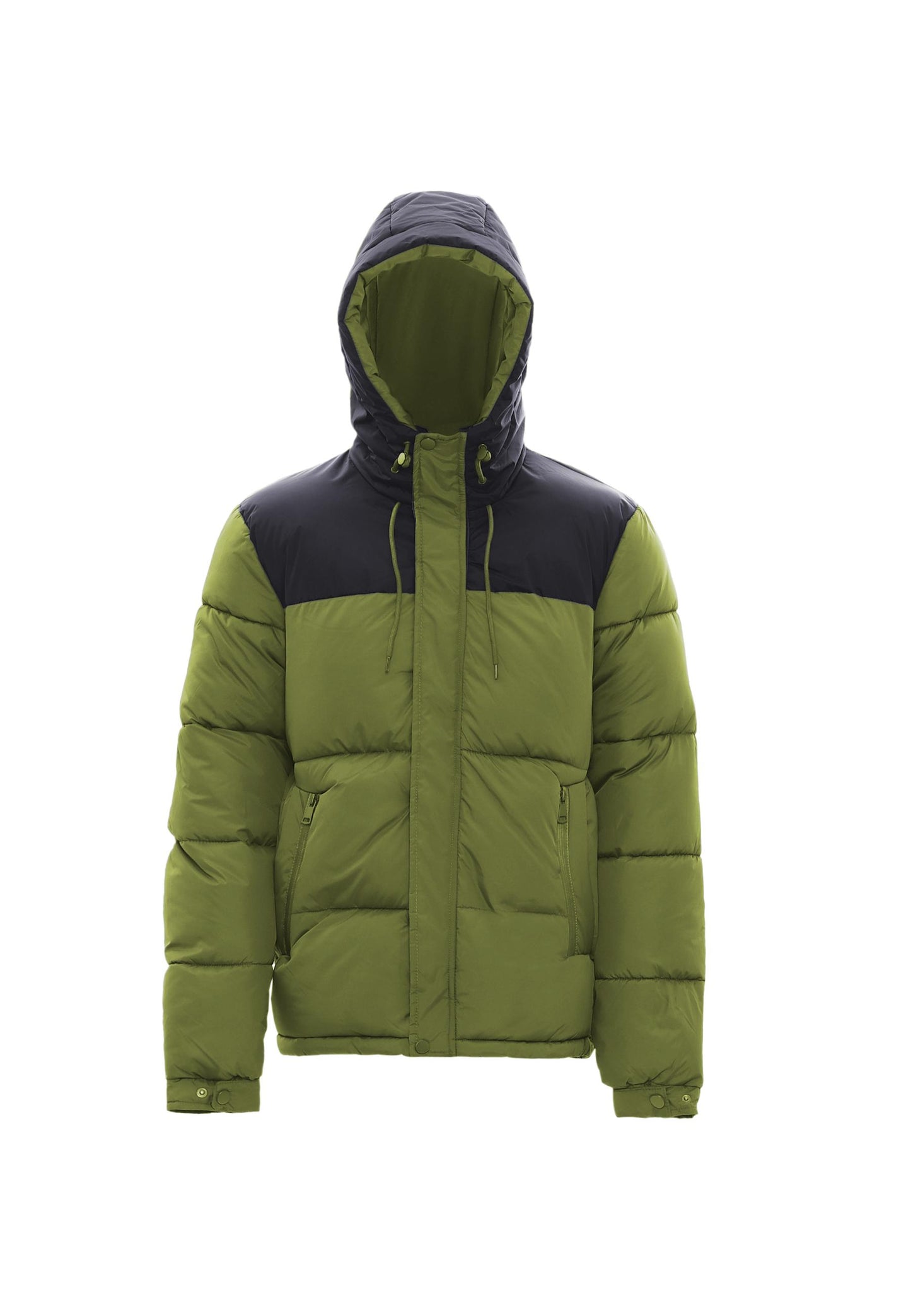 Caley Men's Padded Quilted Jacket