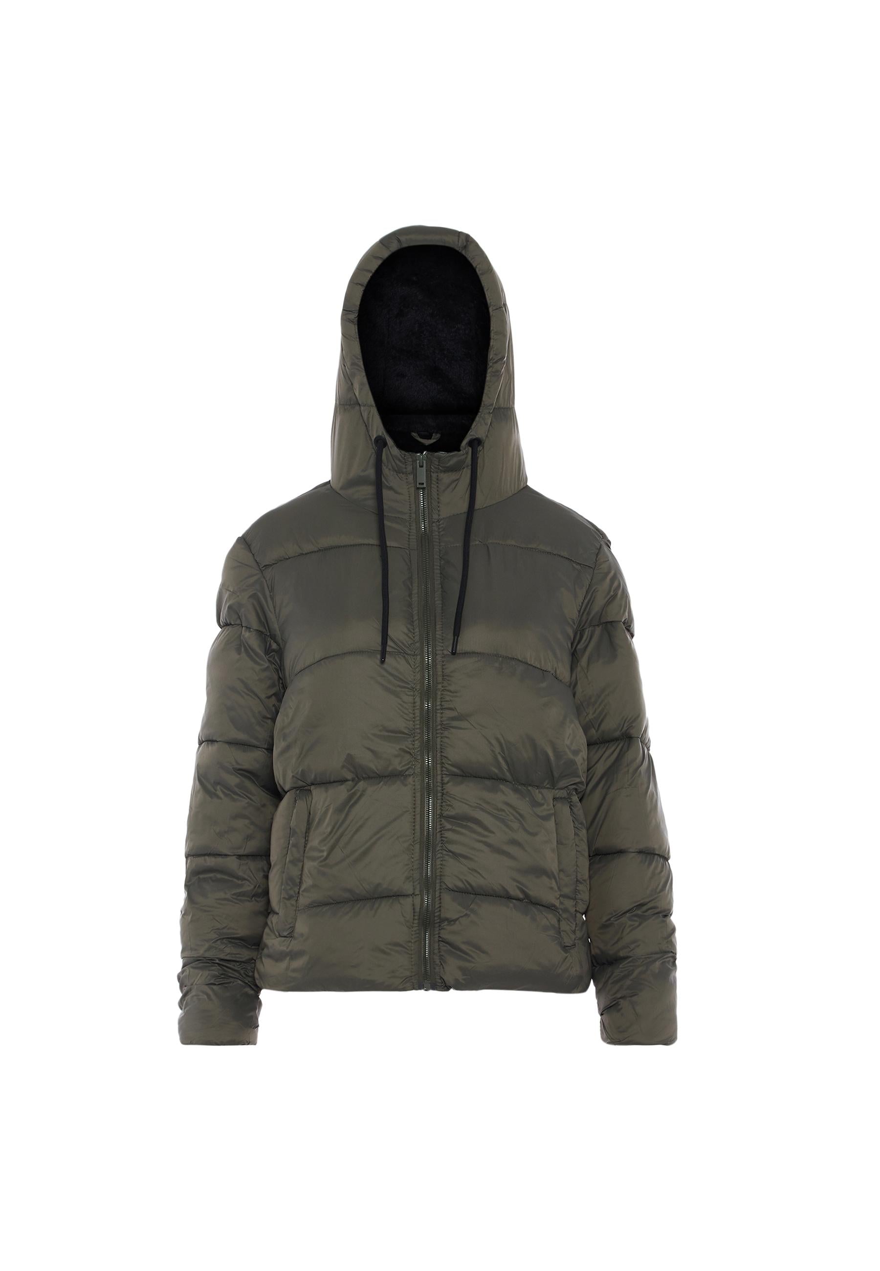 Caley Women's Padded Winter Jacket