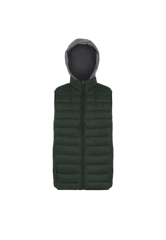 Caley Men's Lightweight Quilted Vest