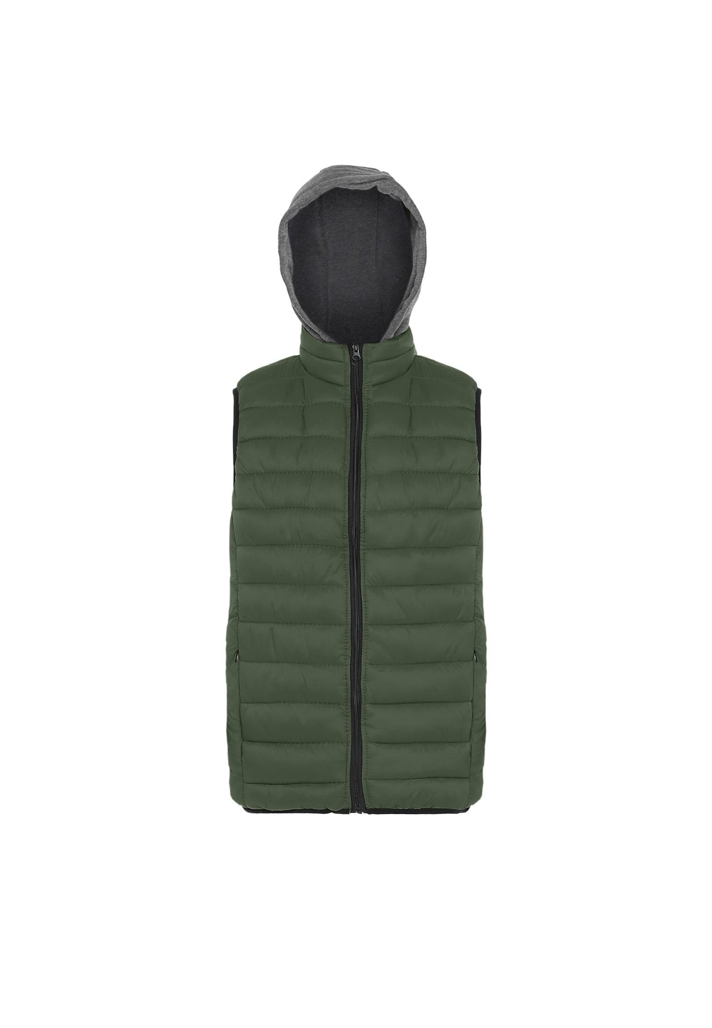 Caley Men's Lightweight Quilted Vest
