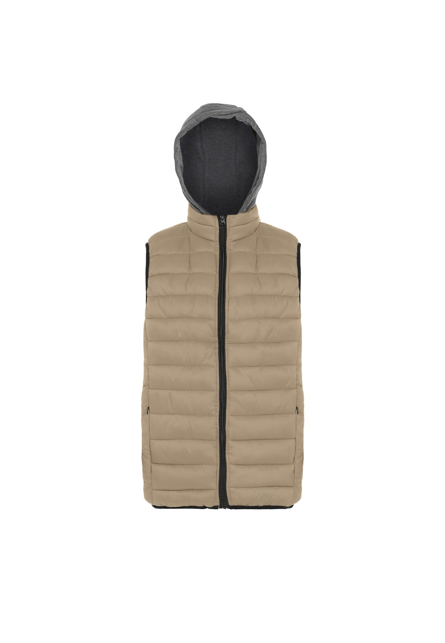 Caley Men's Lightweight Quilted Vest