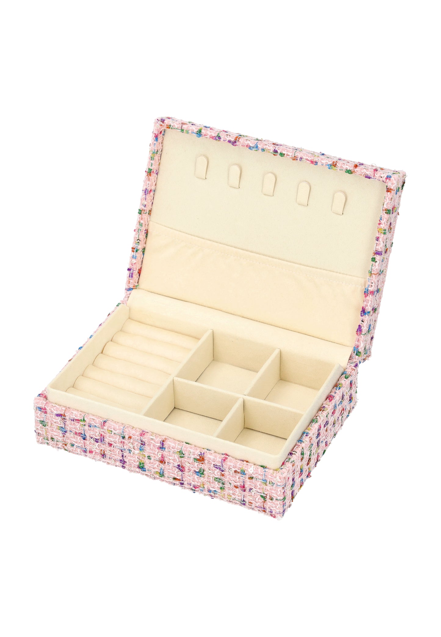 Naemi Jewelry Box