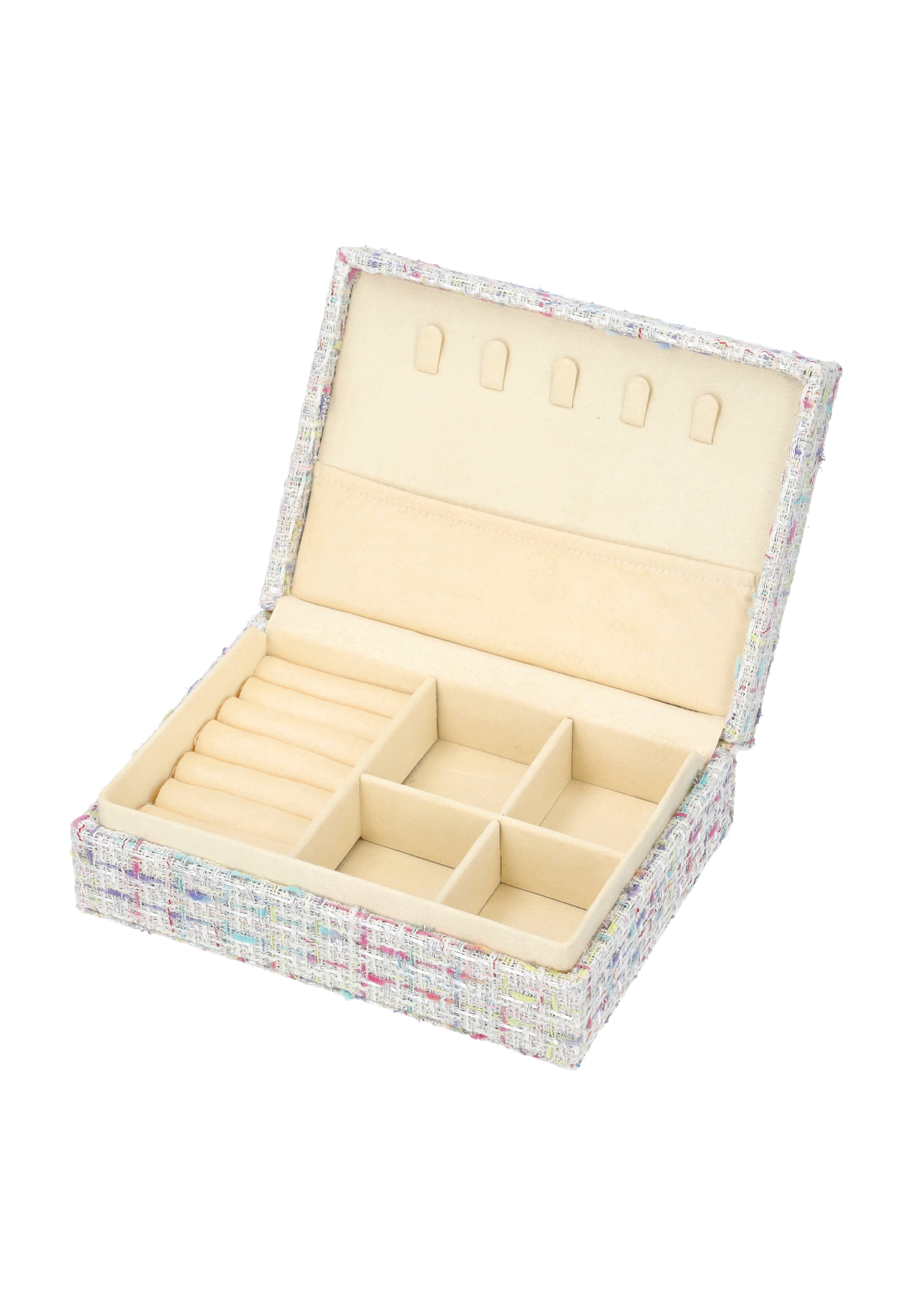 Faina Jewelry Box