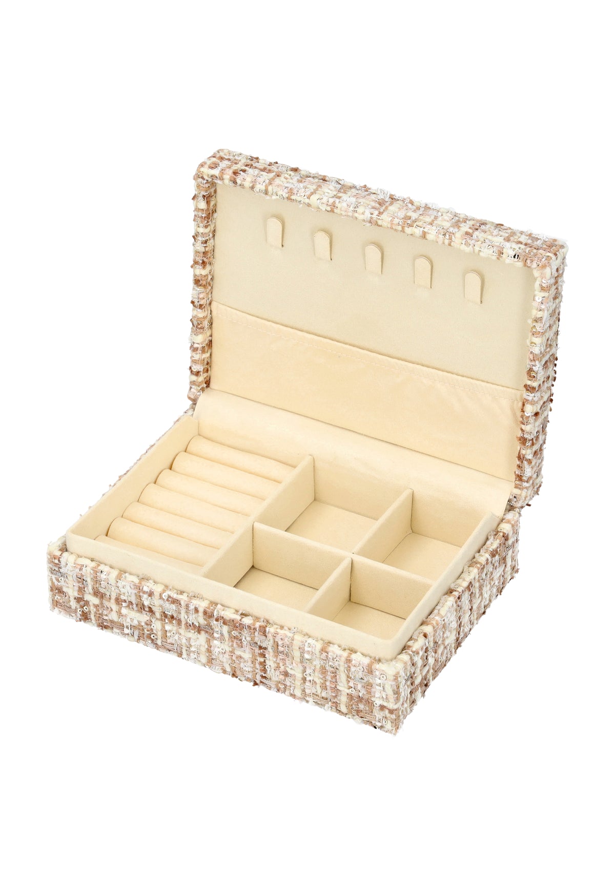 Naemi Jewelry Box