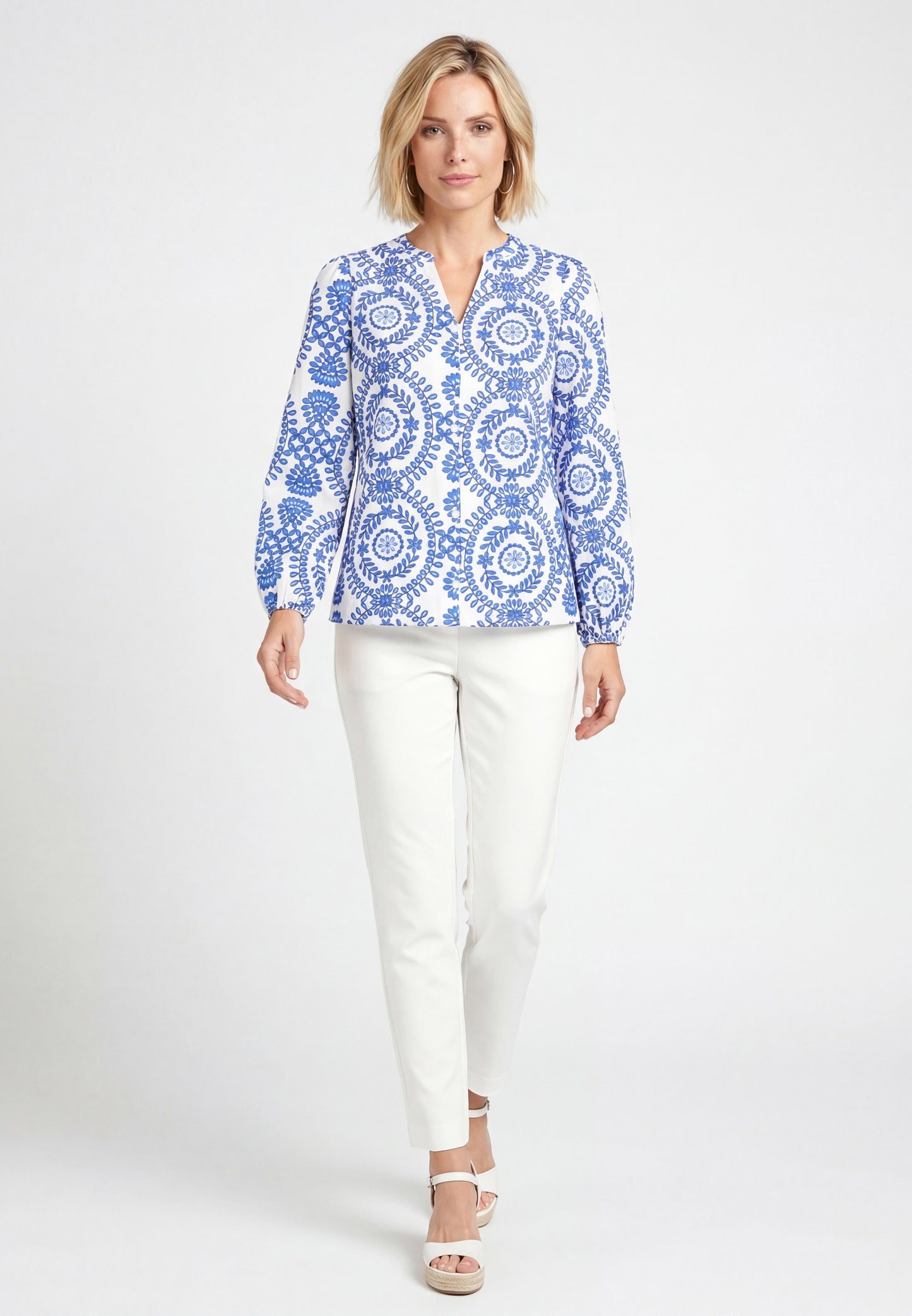 Usha Women's Shirt