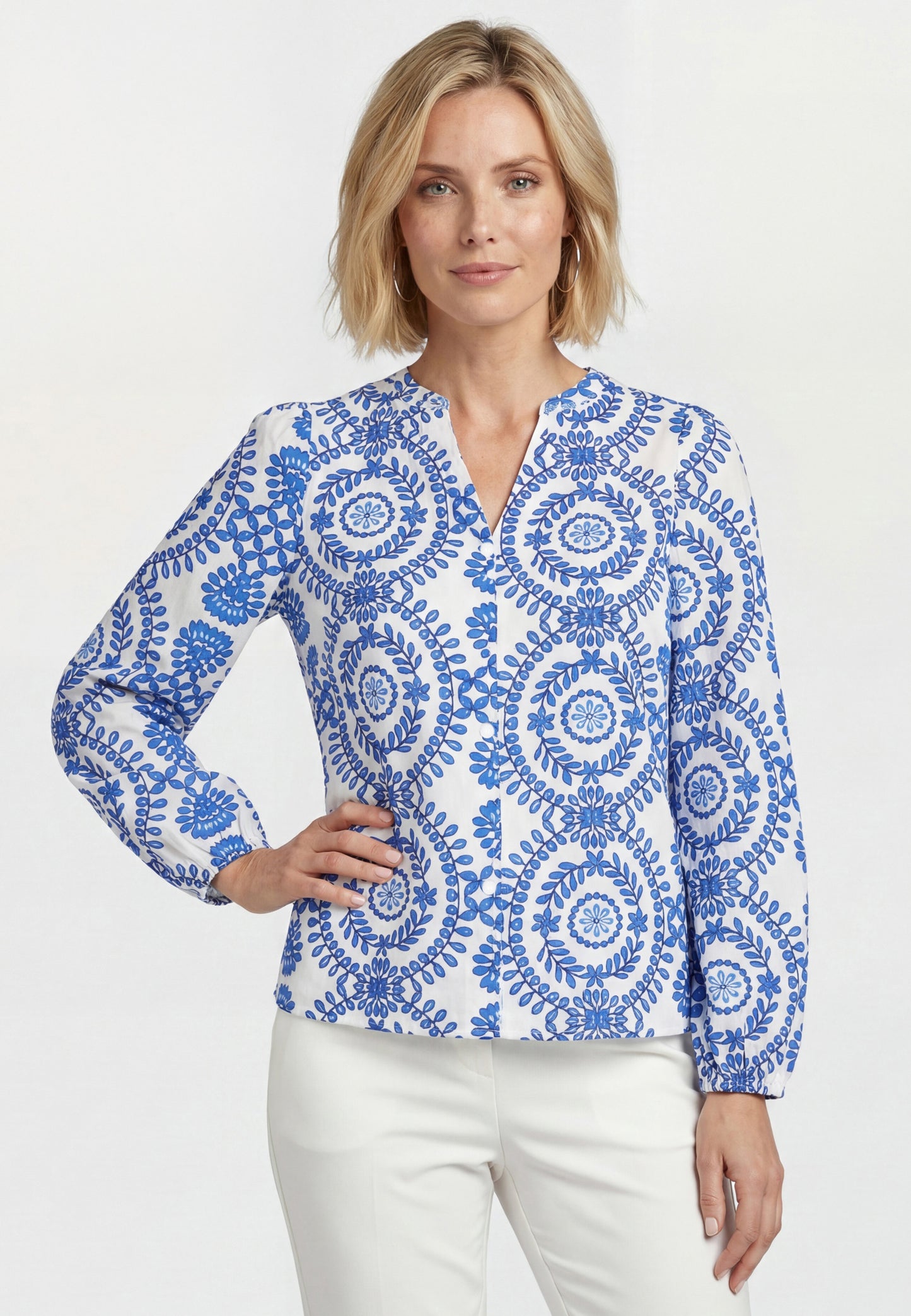 Usha Women's Shirt
