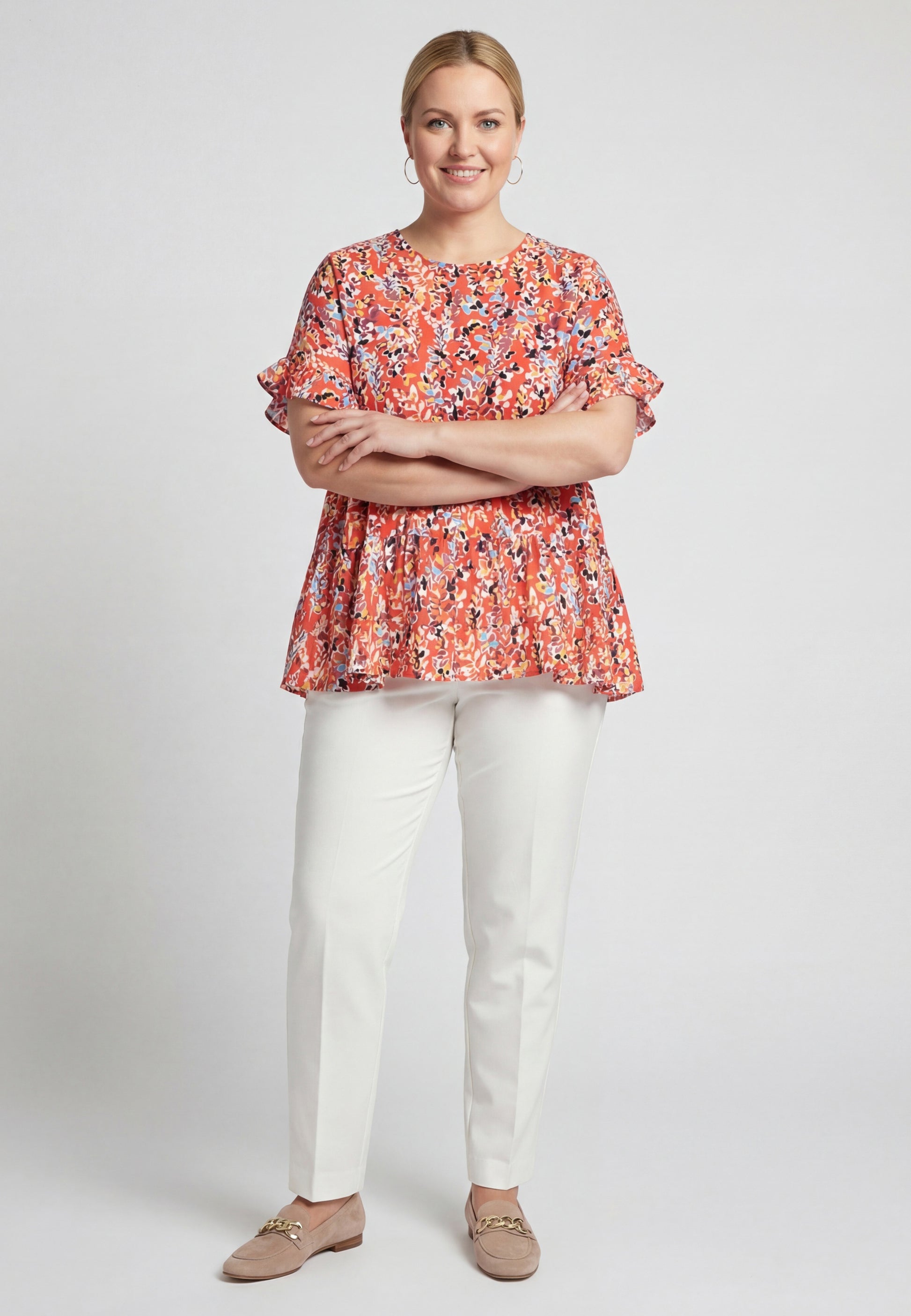 Usha Women's Blouse