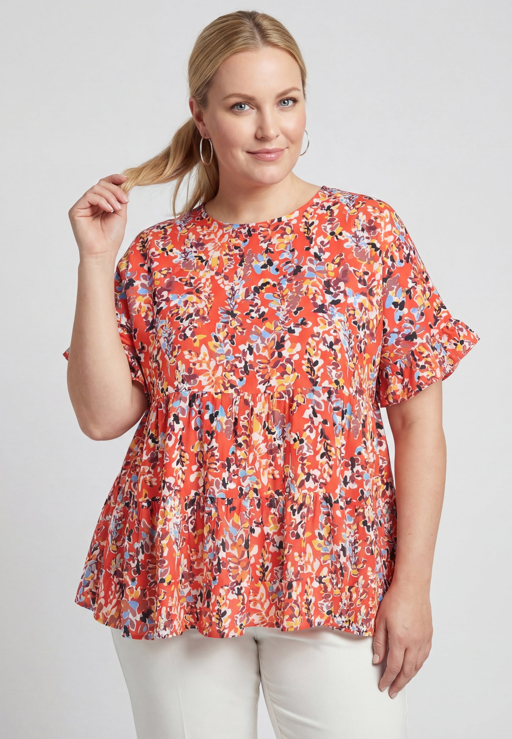 Usha Women's Blouse