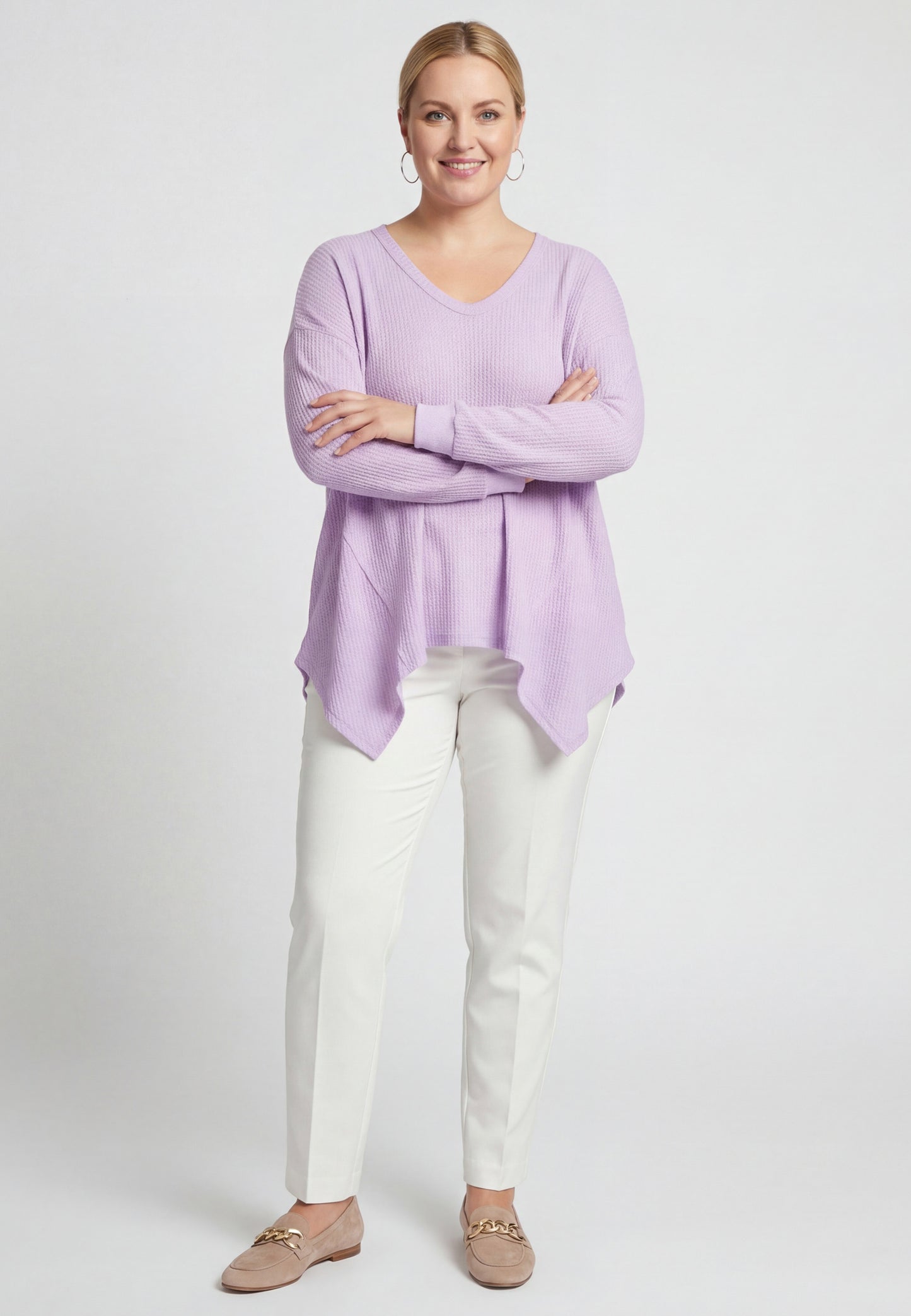Usha Women's Plus Size Blouse