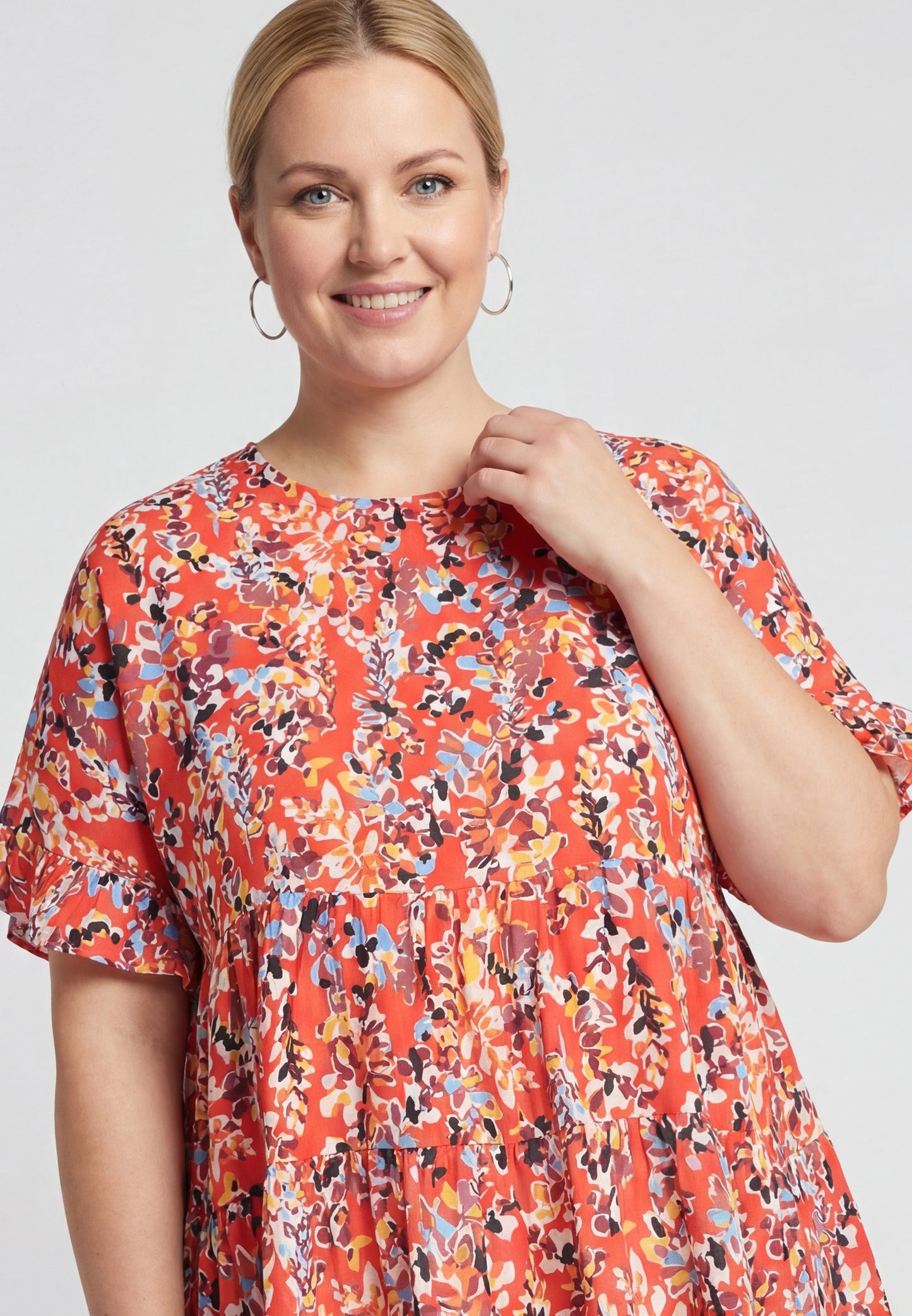 Usha Women's Blouse