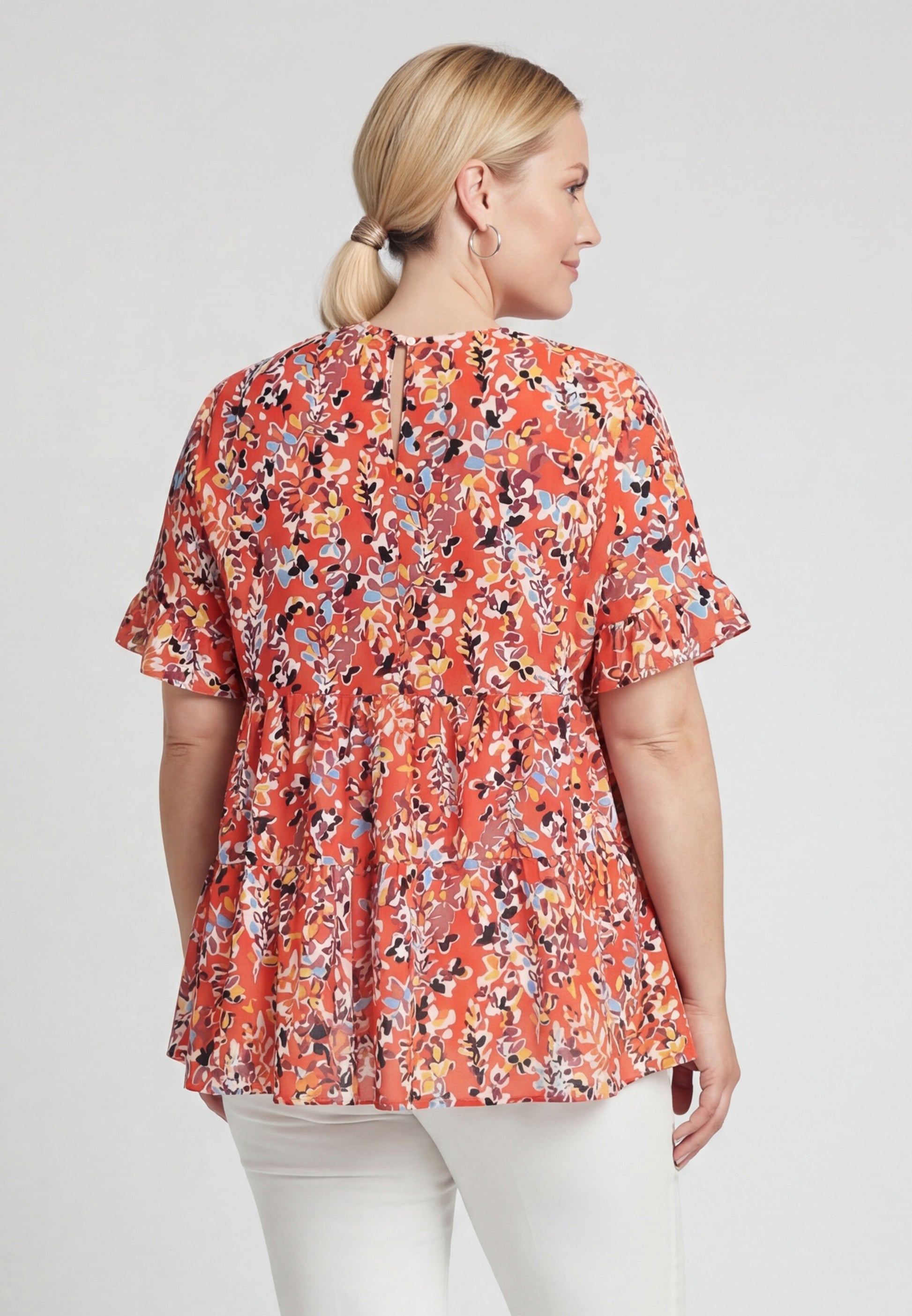 Usha Women's Blouse