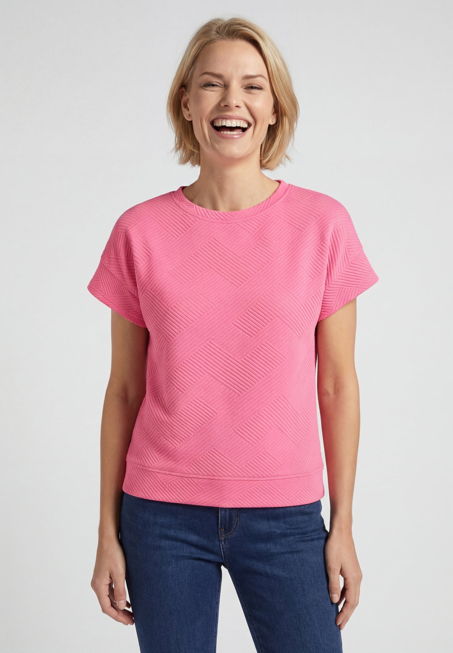 Usha Blue Label Women's Top