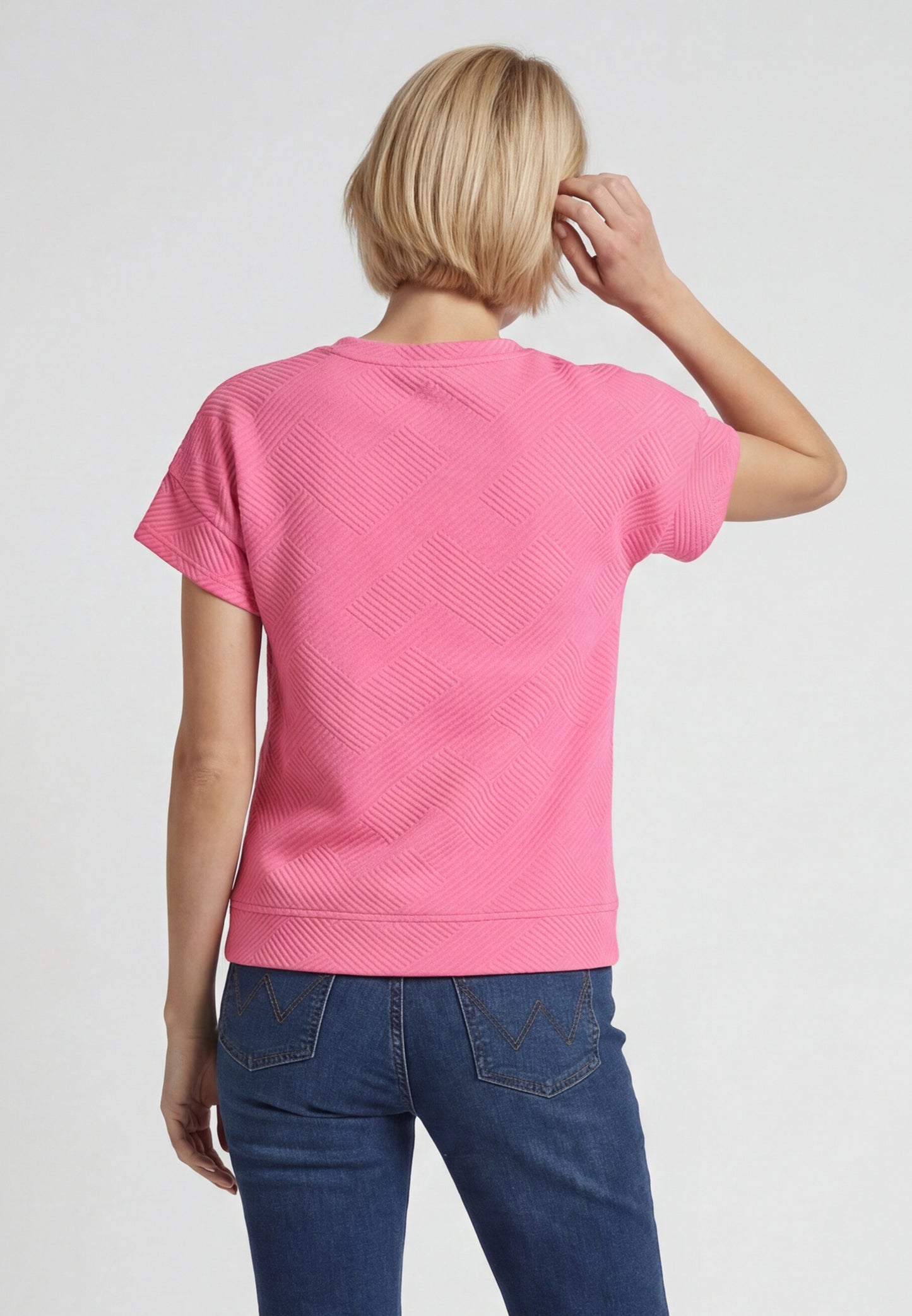Usha Blue Label Women's Top