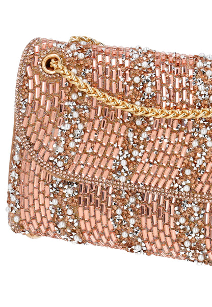 Faina Women's Flap Bag