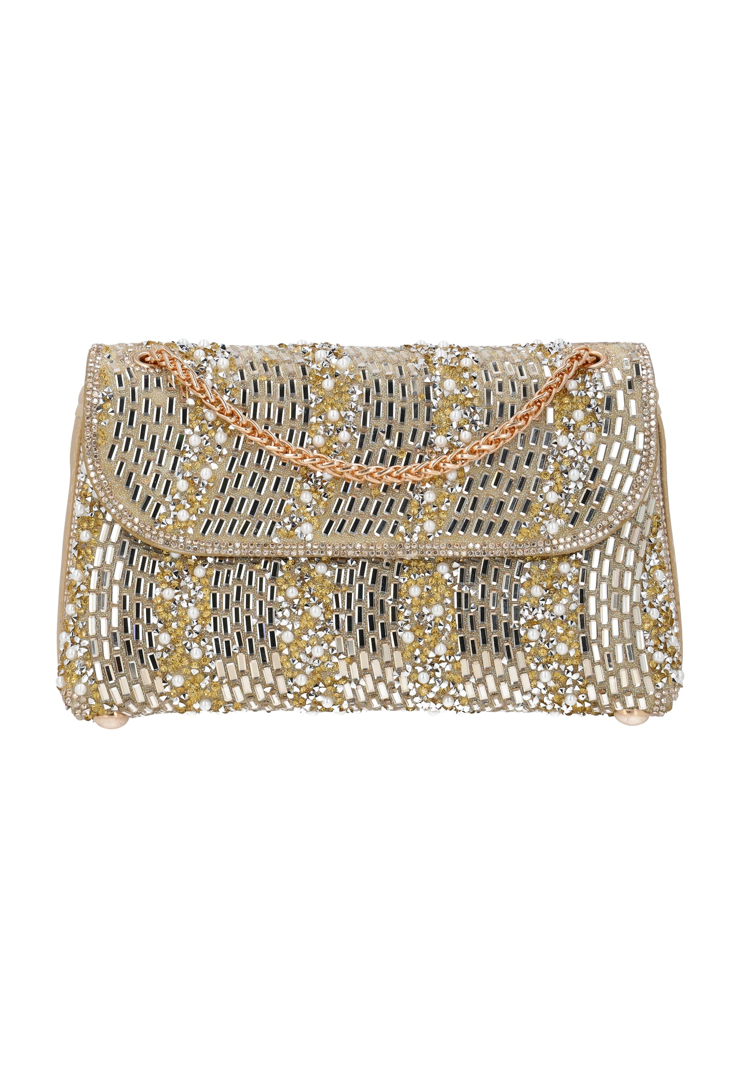 Faina Women's Flap Bag
