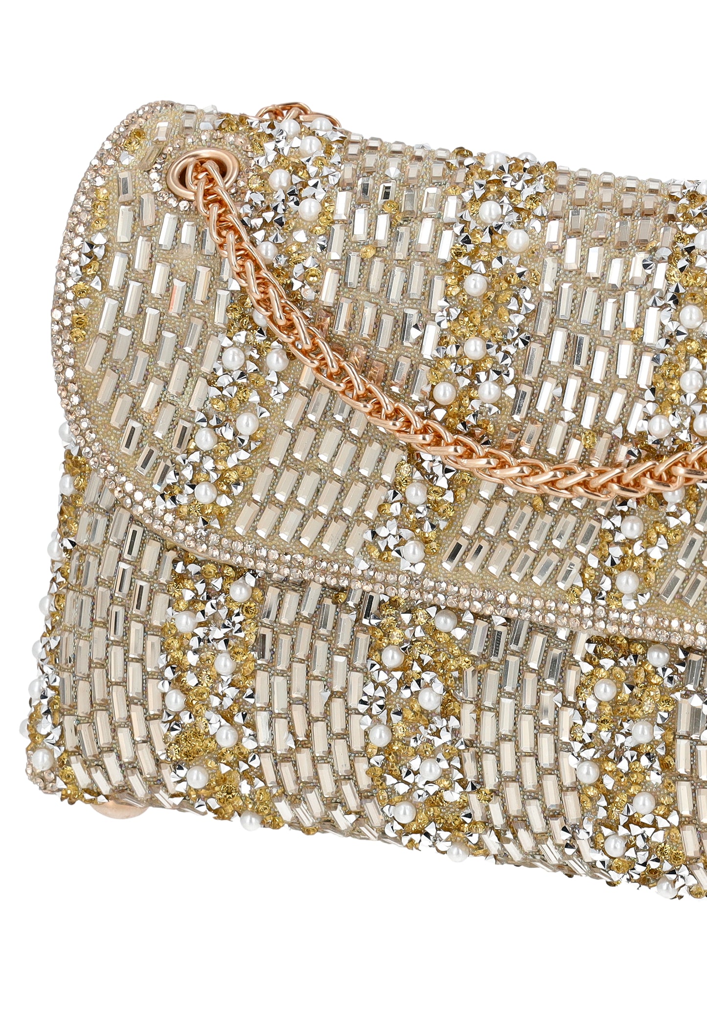 Faina Women's Flap Bag