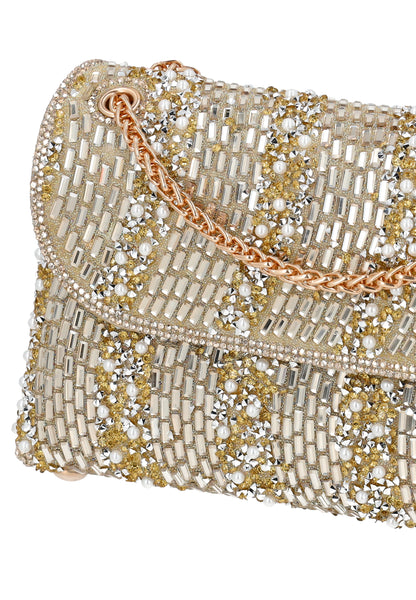 Faina Women's Flap Bag