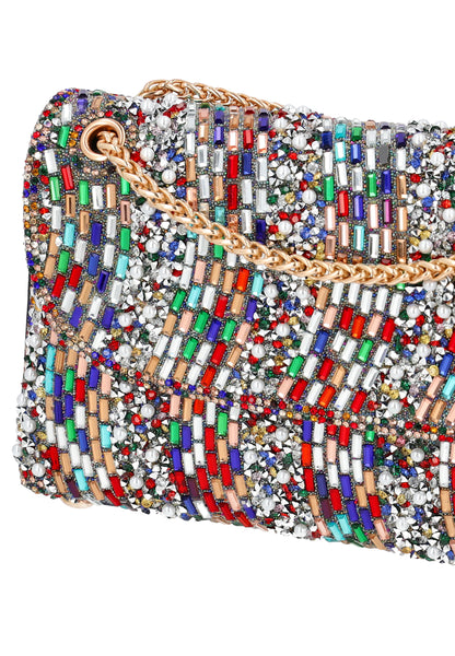 Faina Women's Flap Bag