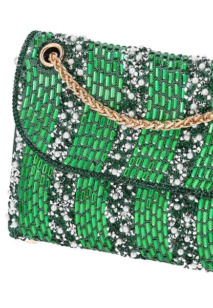 Faina Women's Flap Bag