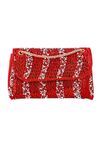 Faina Women's Flap Bag