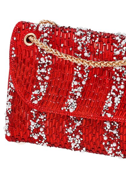 Faina Women's Flap Bag