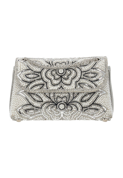 Usha Black Label Women's Flap Bag