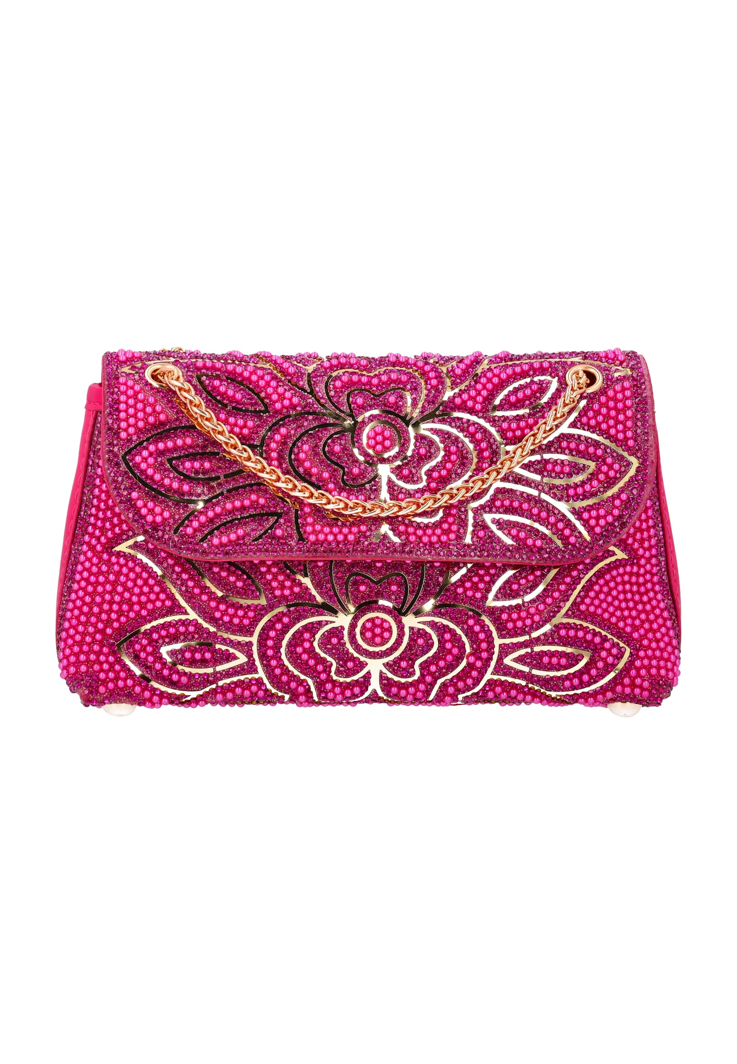 Usha Black Label Women's Flap Bag