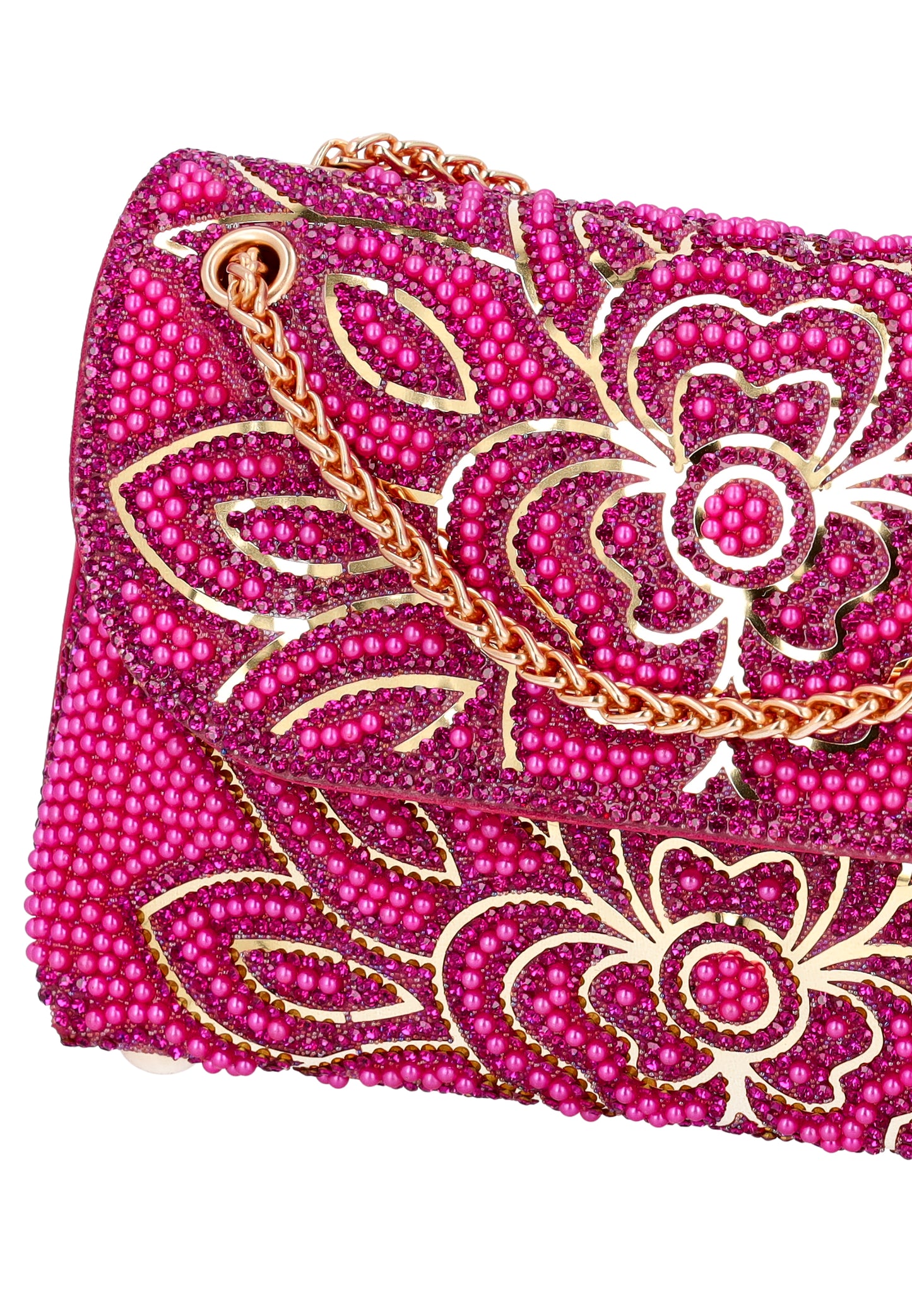 Usha Black Label Women's Flap Bag