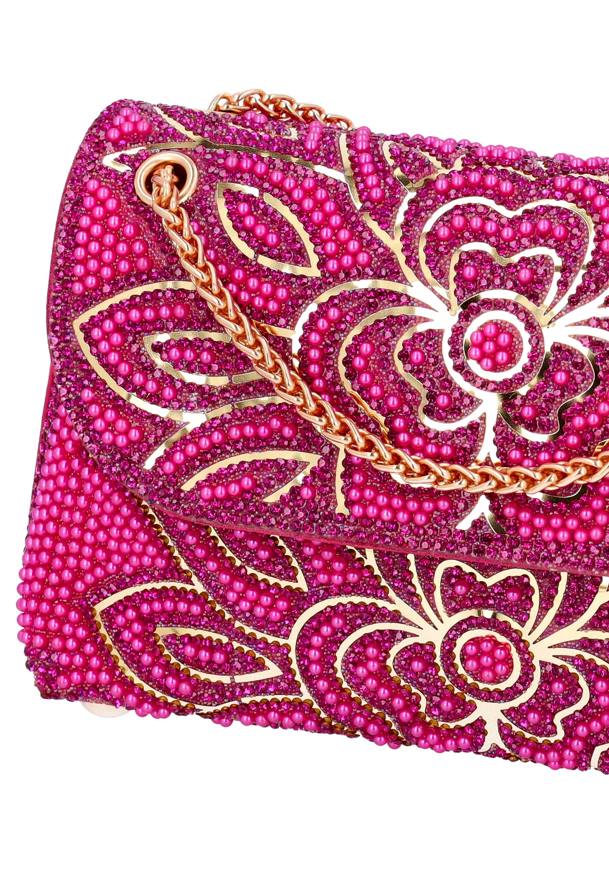 Usha Black Label Women's Flap Bag