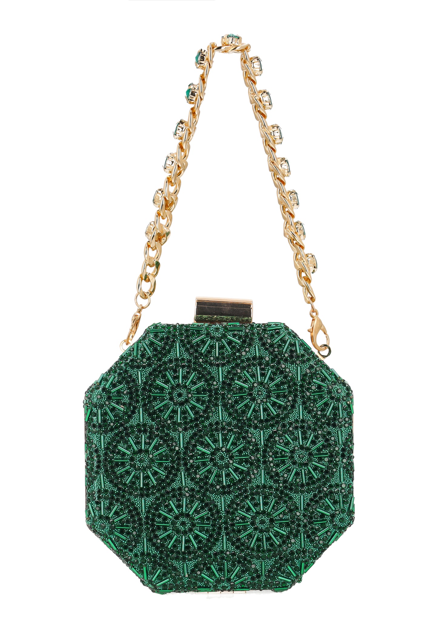 Usha Black Label Women's Clutch Bag