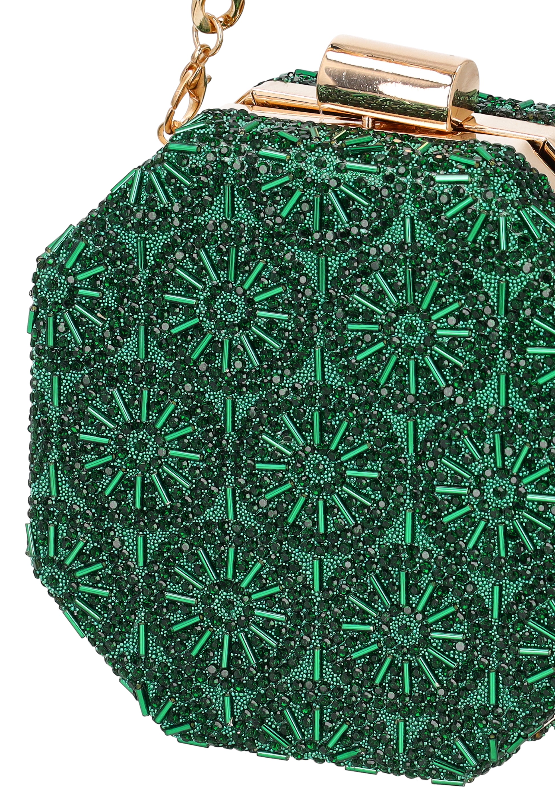 Usha Black Label Women's Clutch Bag