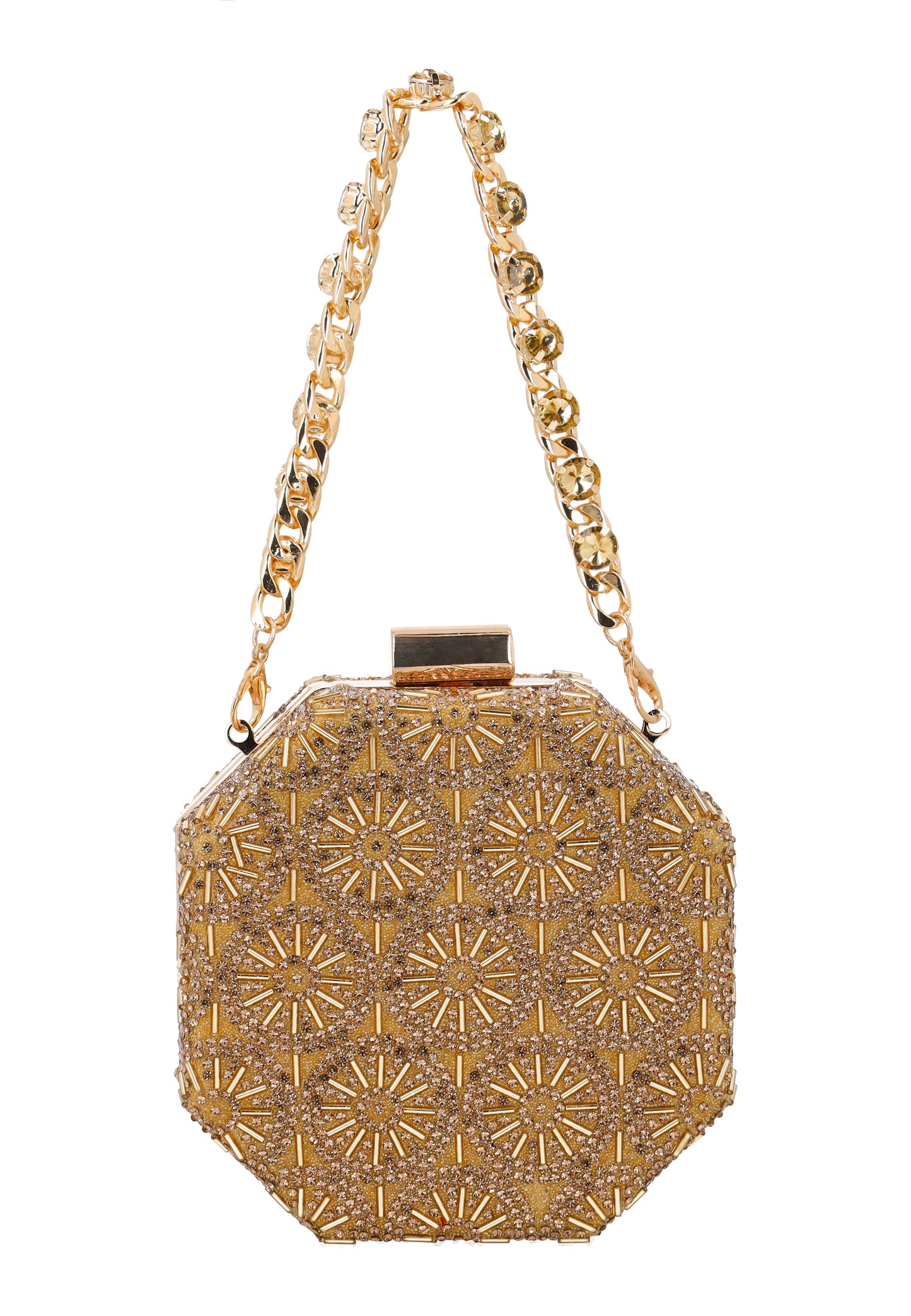 Usha Black Label Women's Clutch Bag