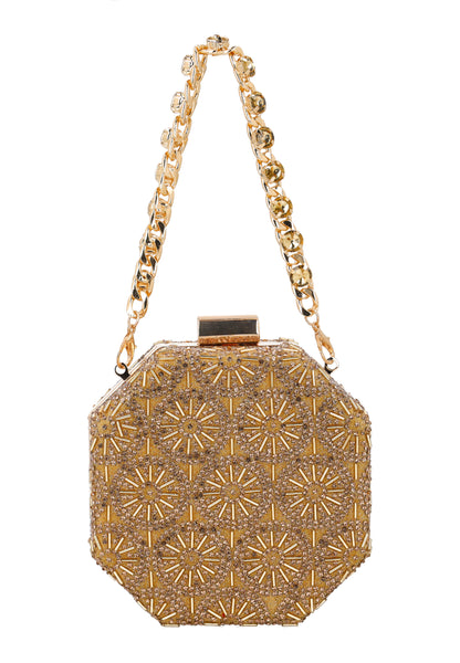 Usha Black Label Women's Clutch Bag