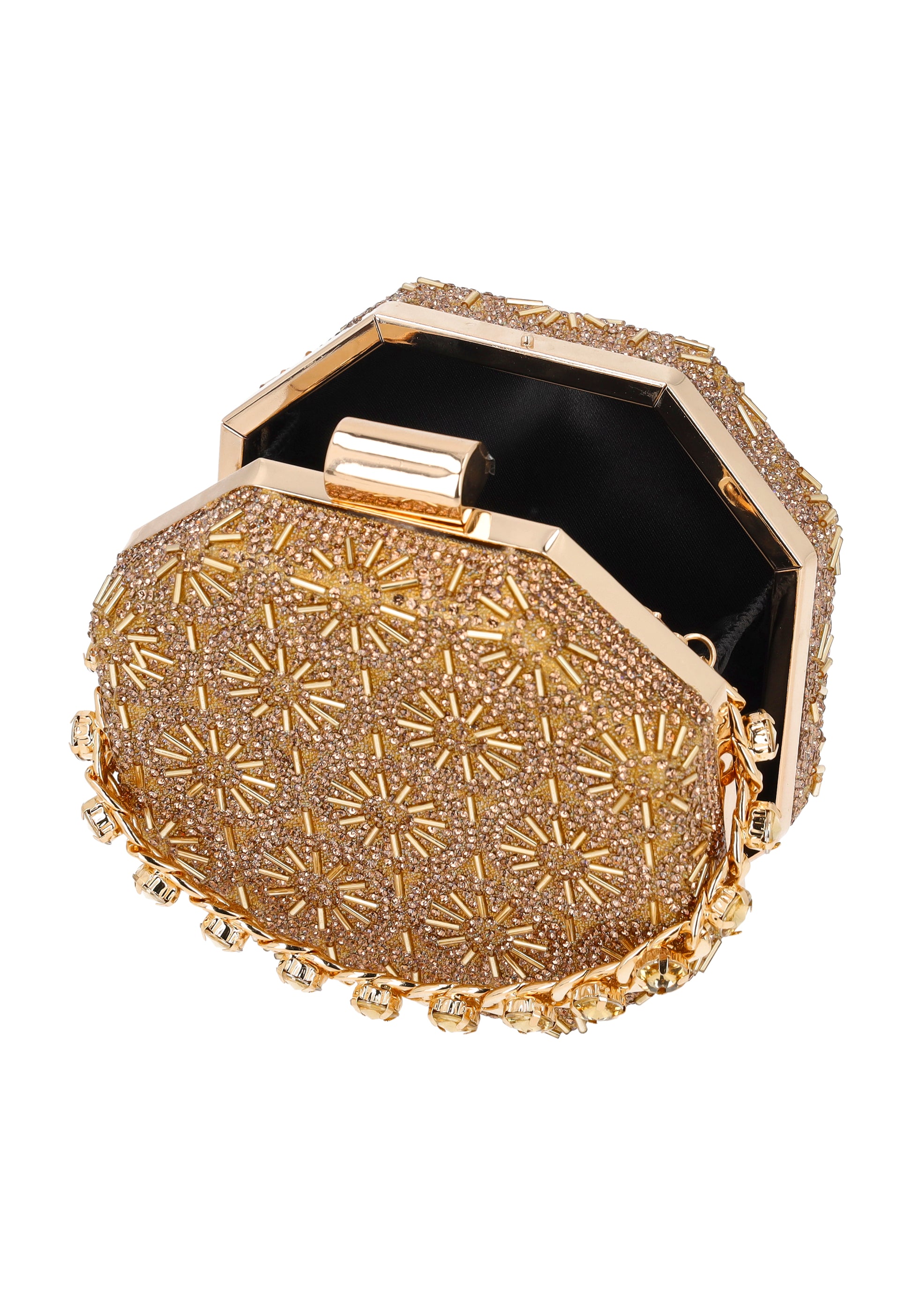 Usha Black Label Women's Clutch Bag
