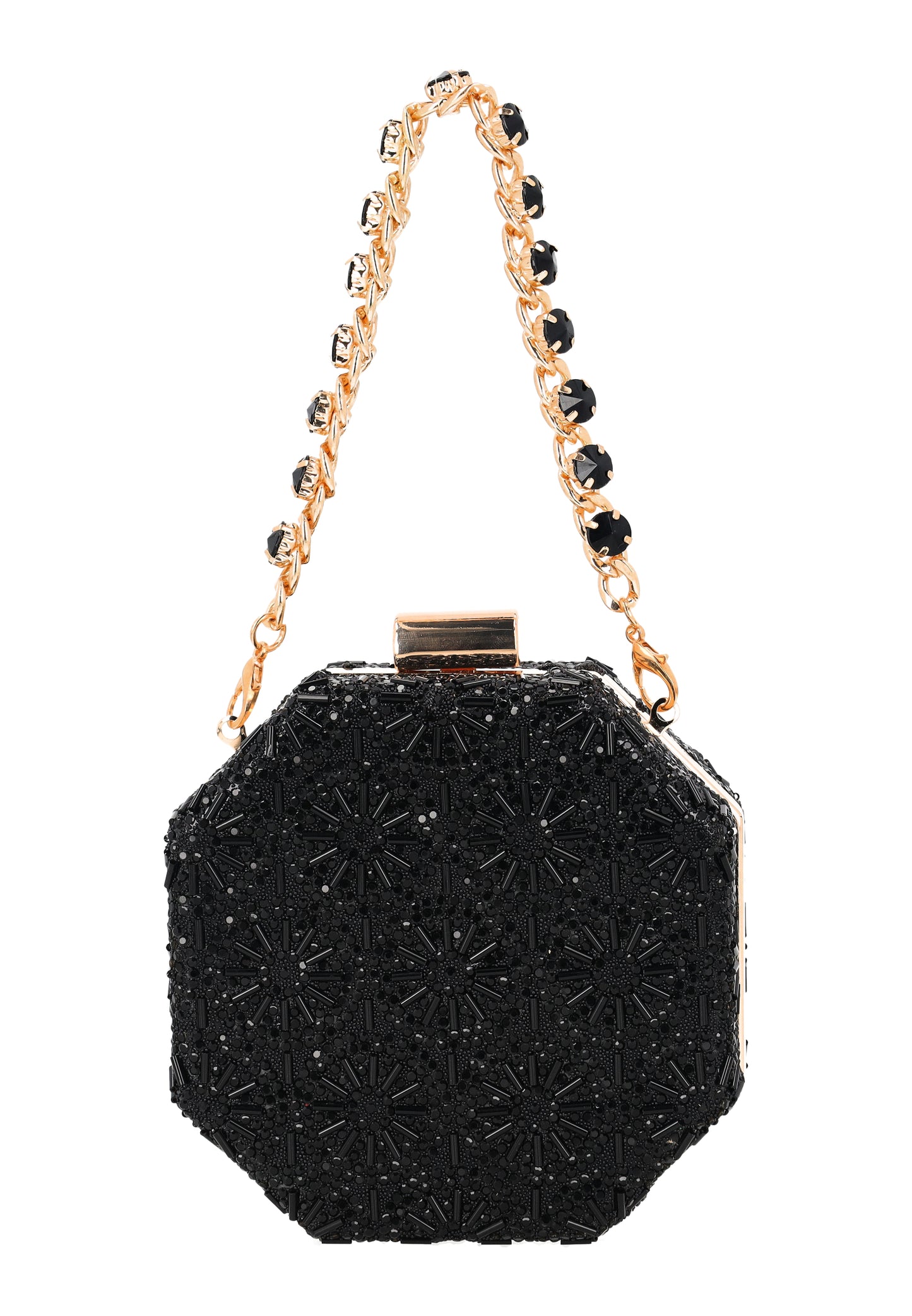 Usha Black Label Women's Clutch Bag