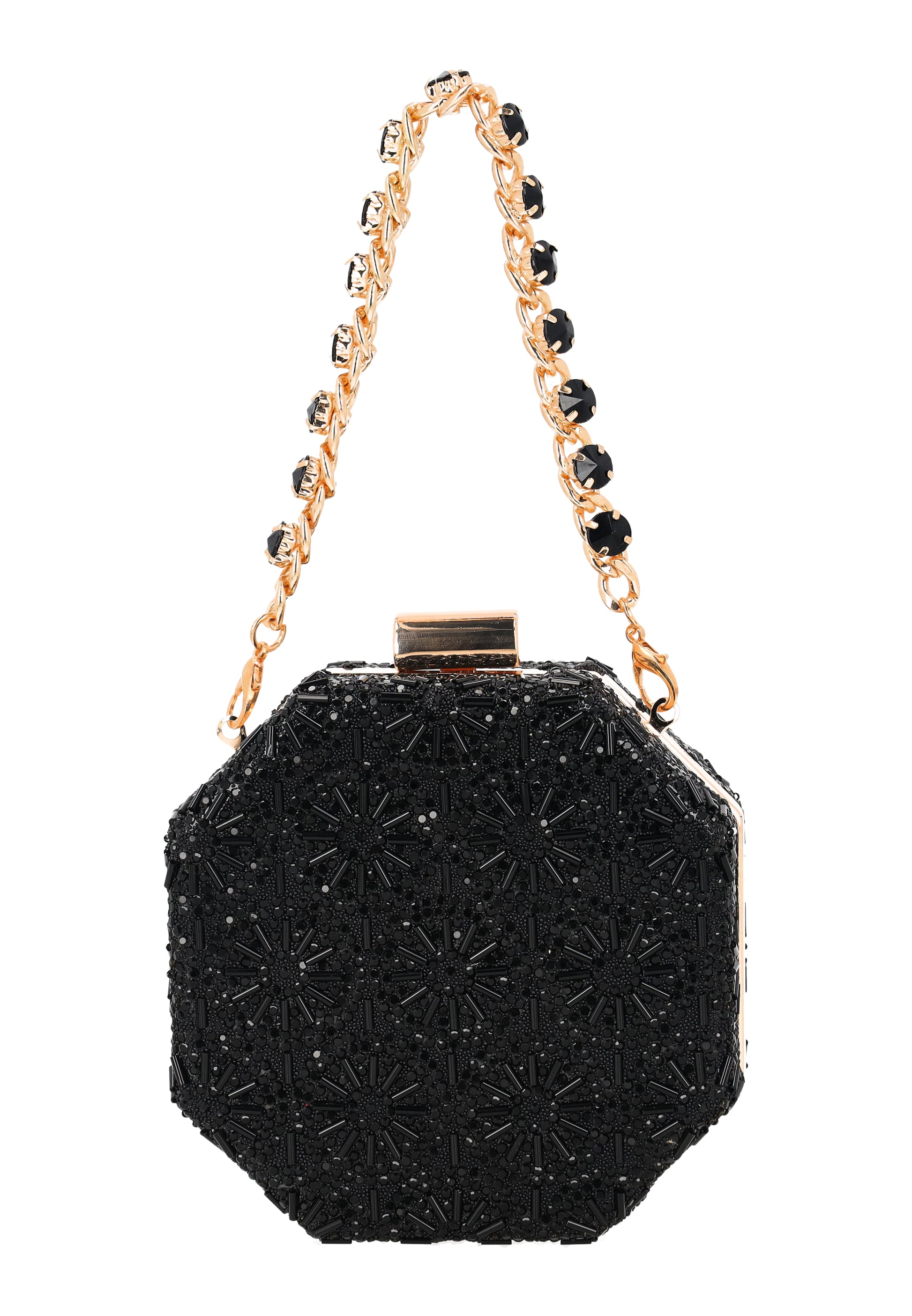 Usha Black Label Women's Clutch Bag