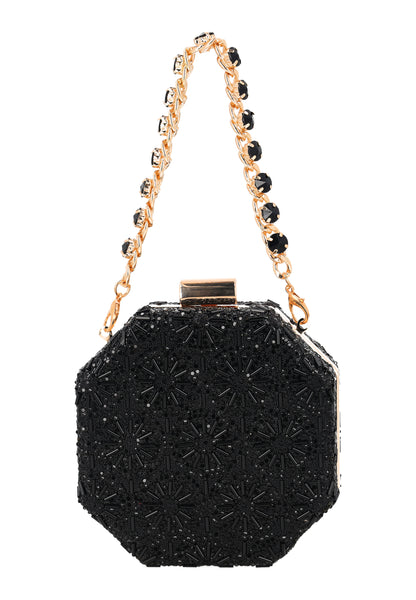 Usha Black Label Women's Clutch Bag
