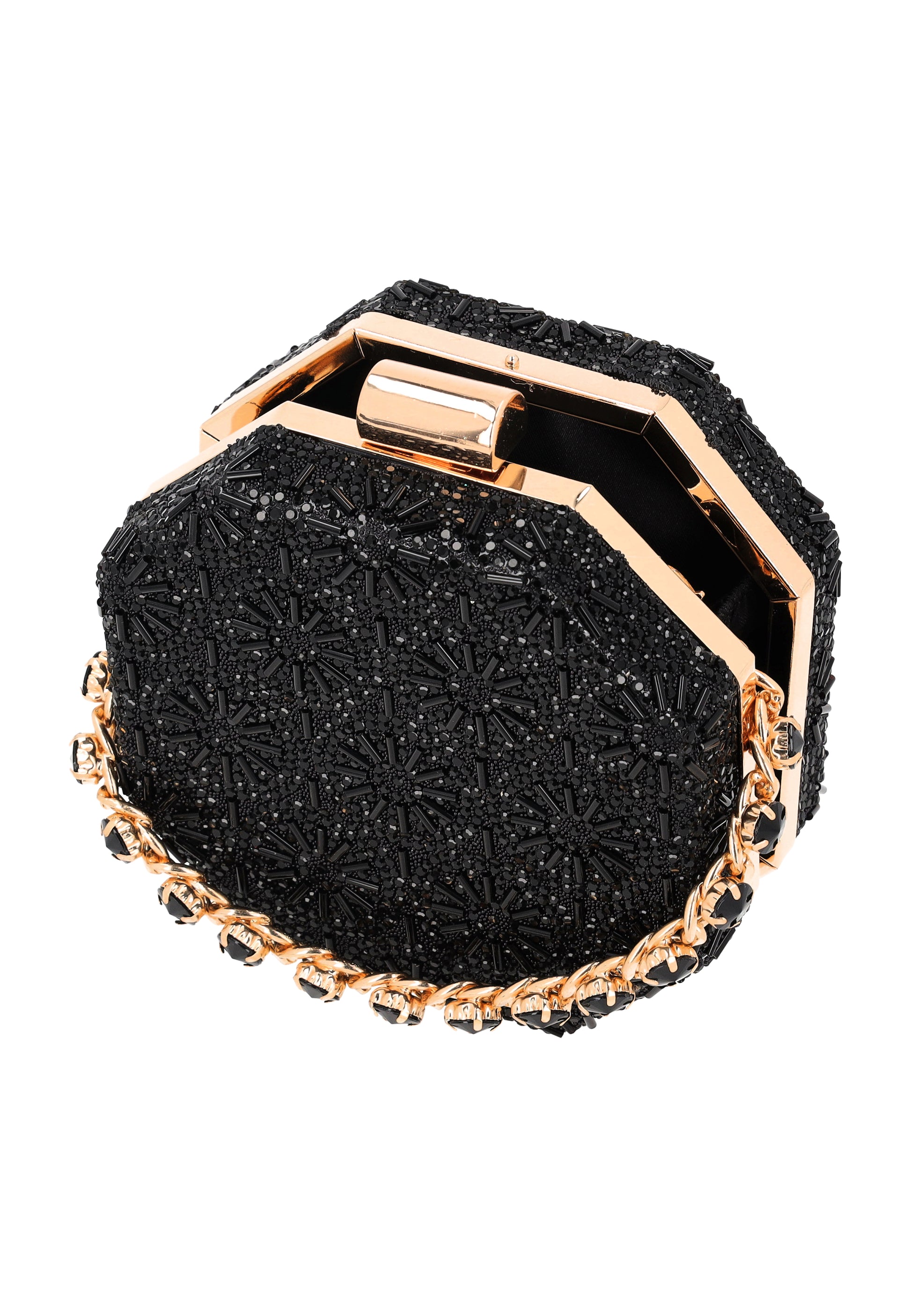 Usha Black Label Women's Clutch Bag